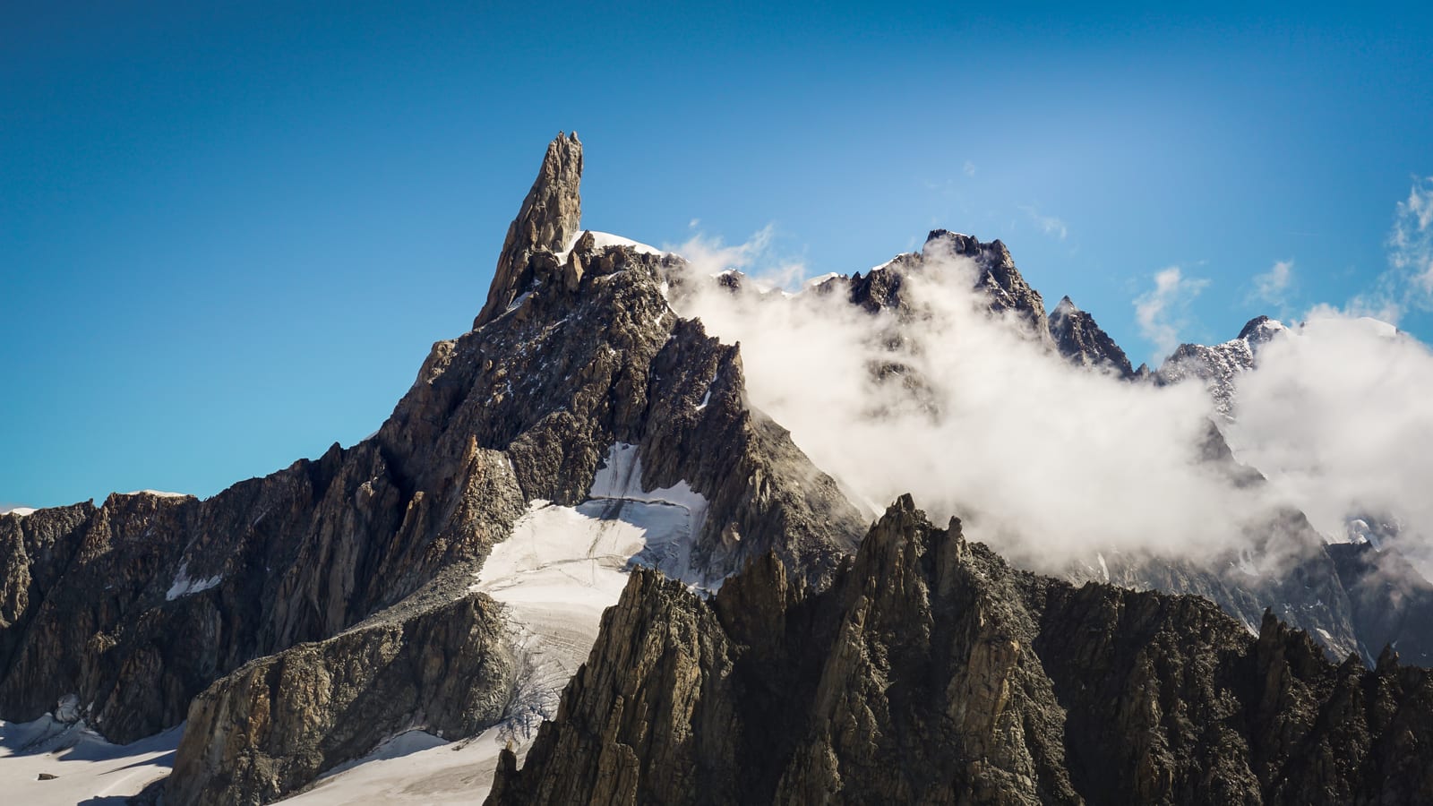 Dent du Géant