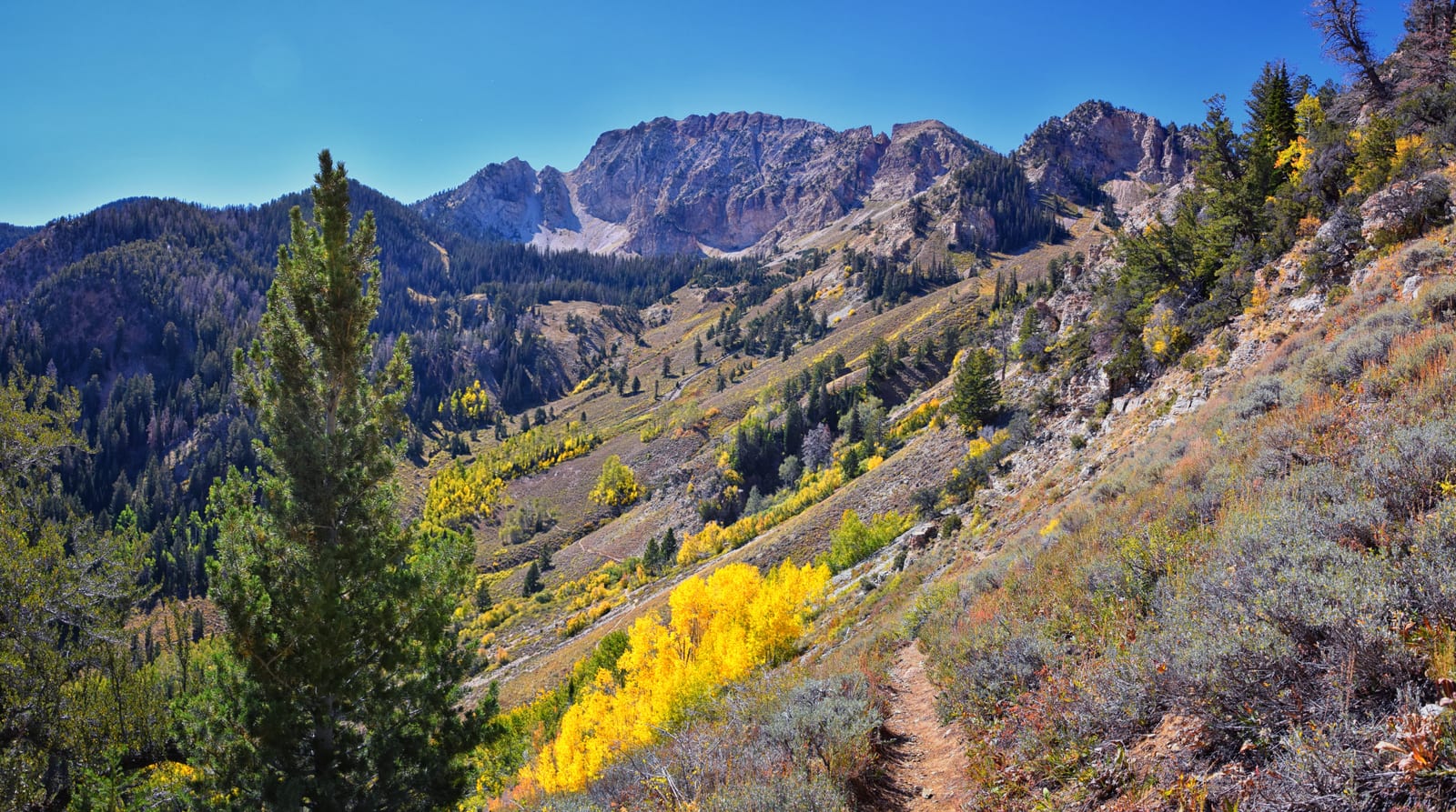 Deseret Peak