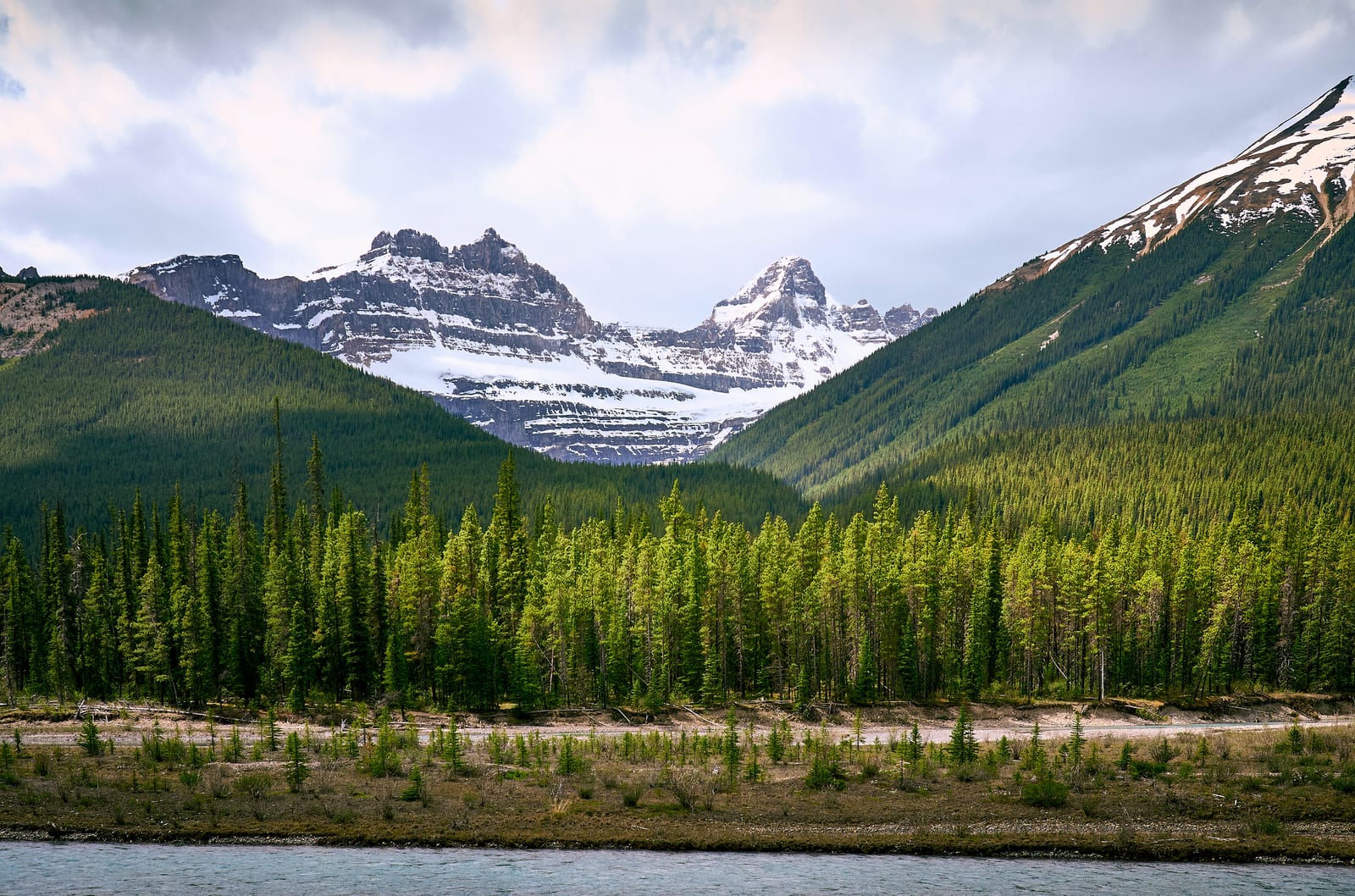 Diadem Peak
