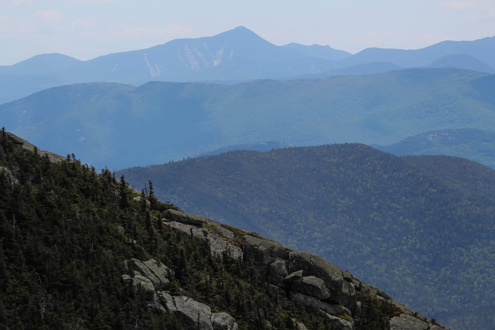 Dix Mountain