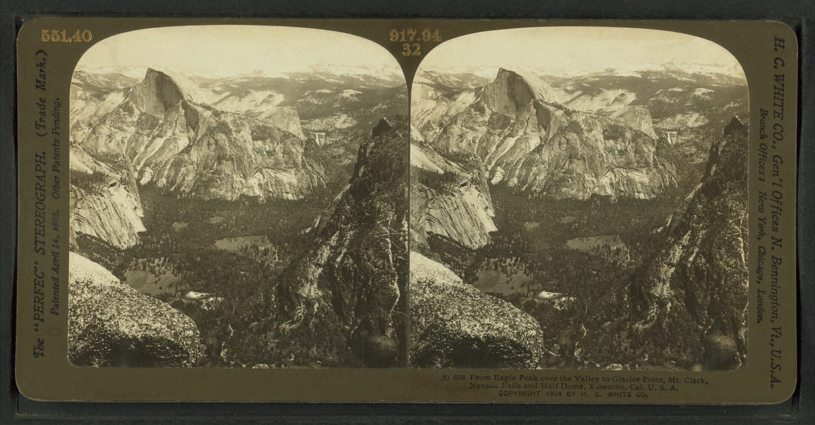 Eagle Peak, a peak on the Colorado 13ers list