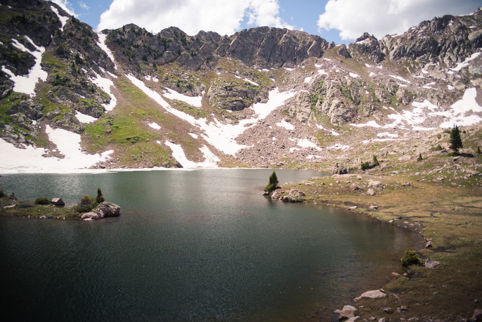 East Partner Peak, a peak on the Colorado 13ers list