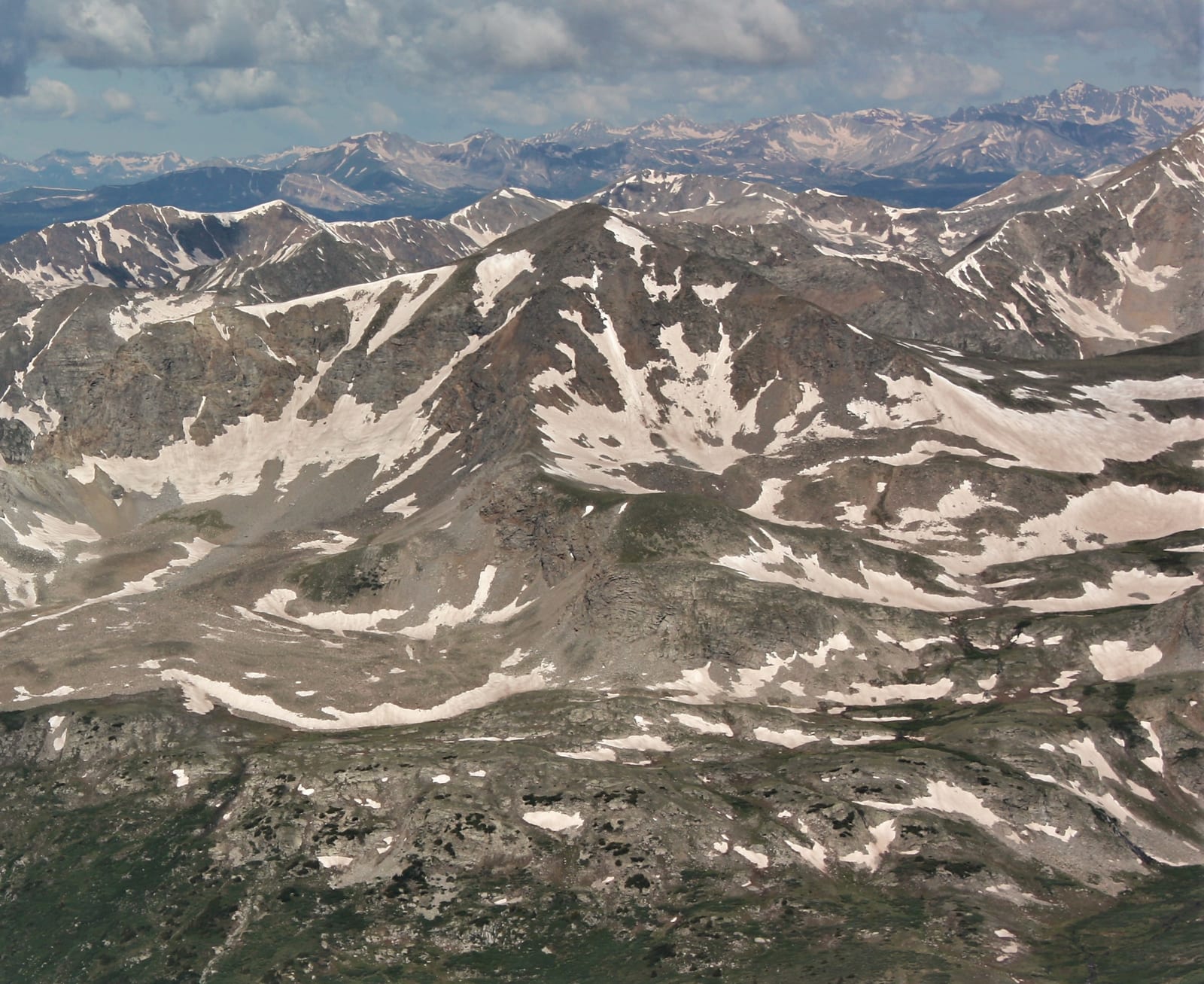 Emerald Peak