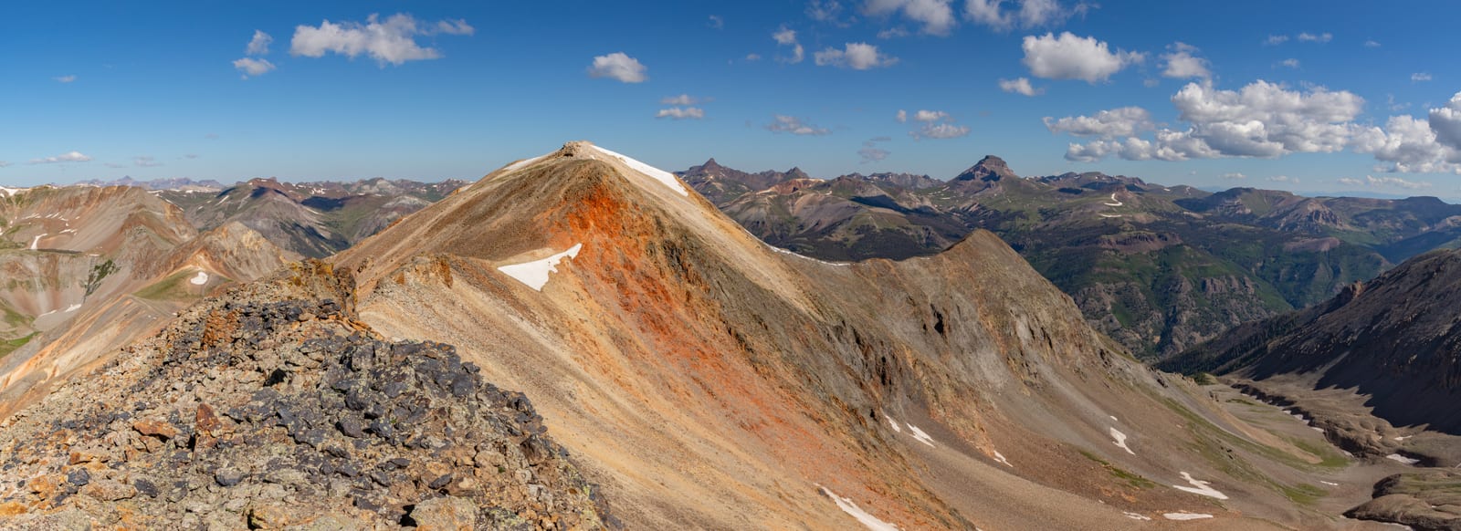 Every Mtn, a peak on the Colorado 13ers list