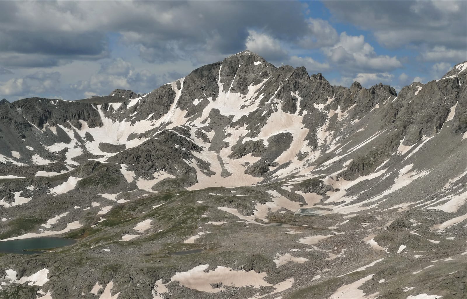 Fletcher Mountain