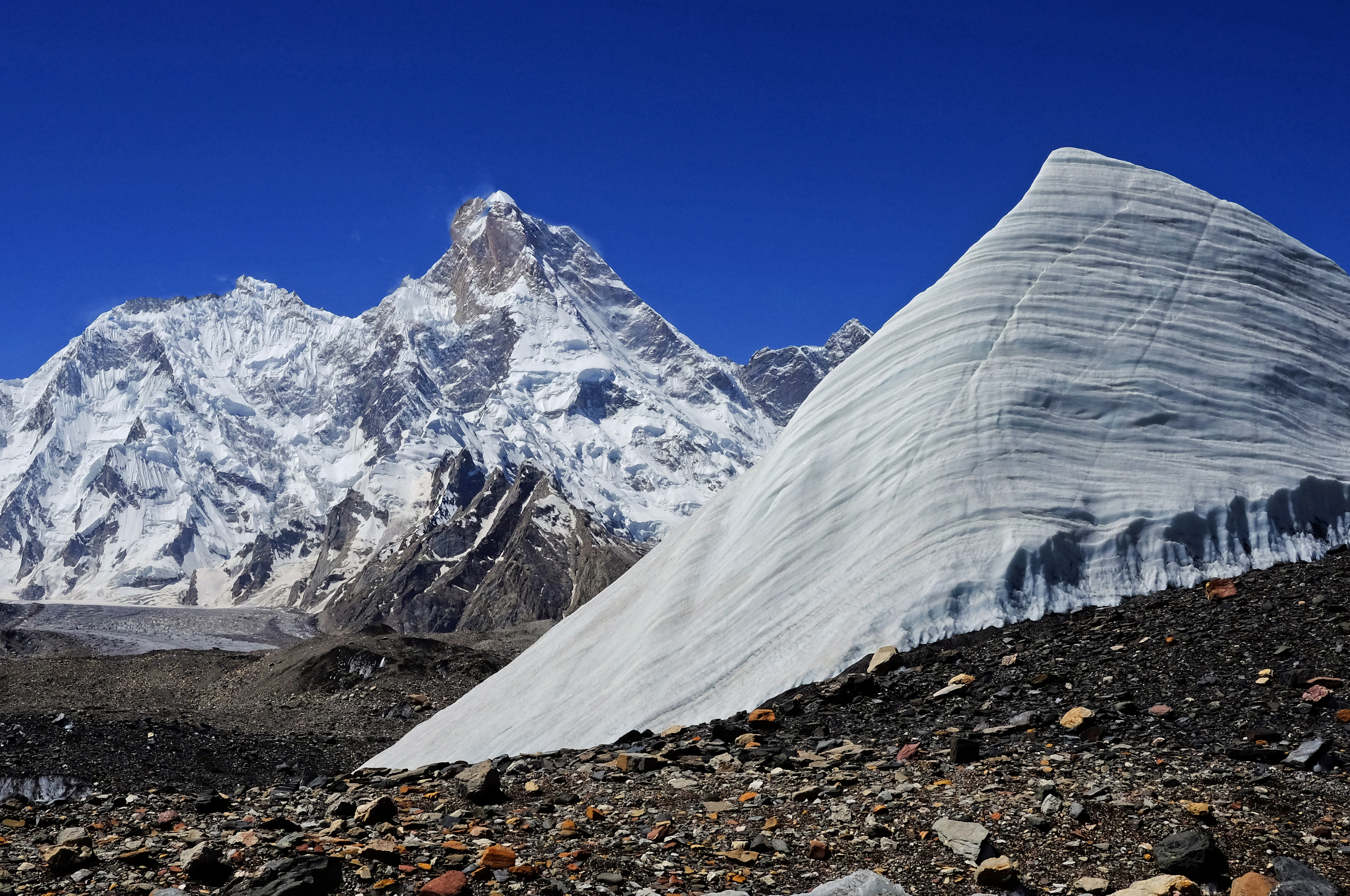 Gasherbrum II