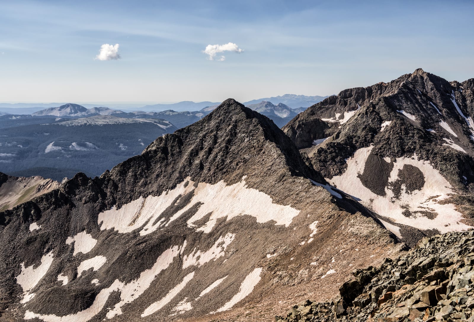 Gladstone Peak