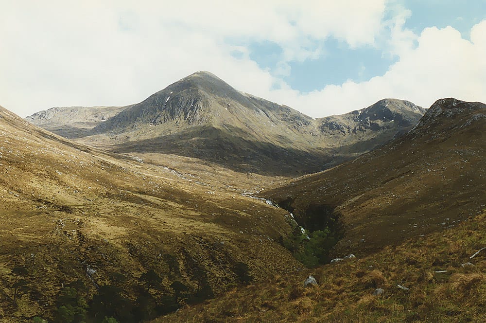 Glas Bheinn Mhor