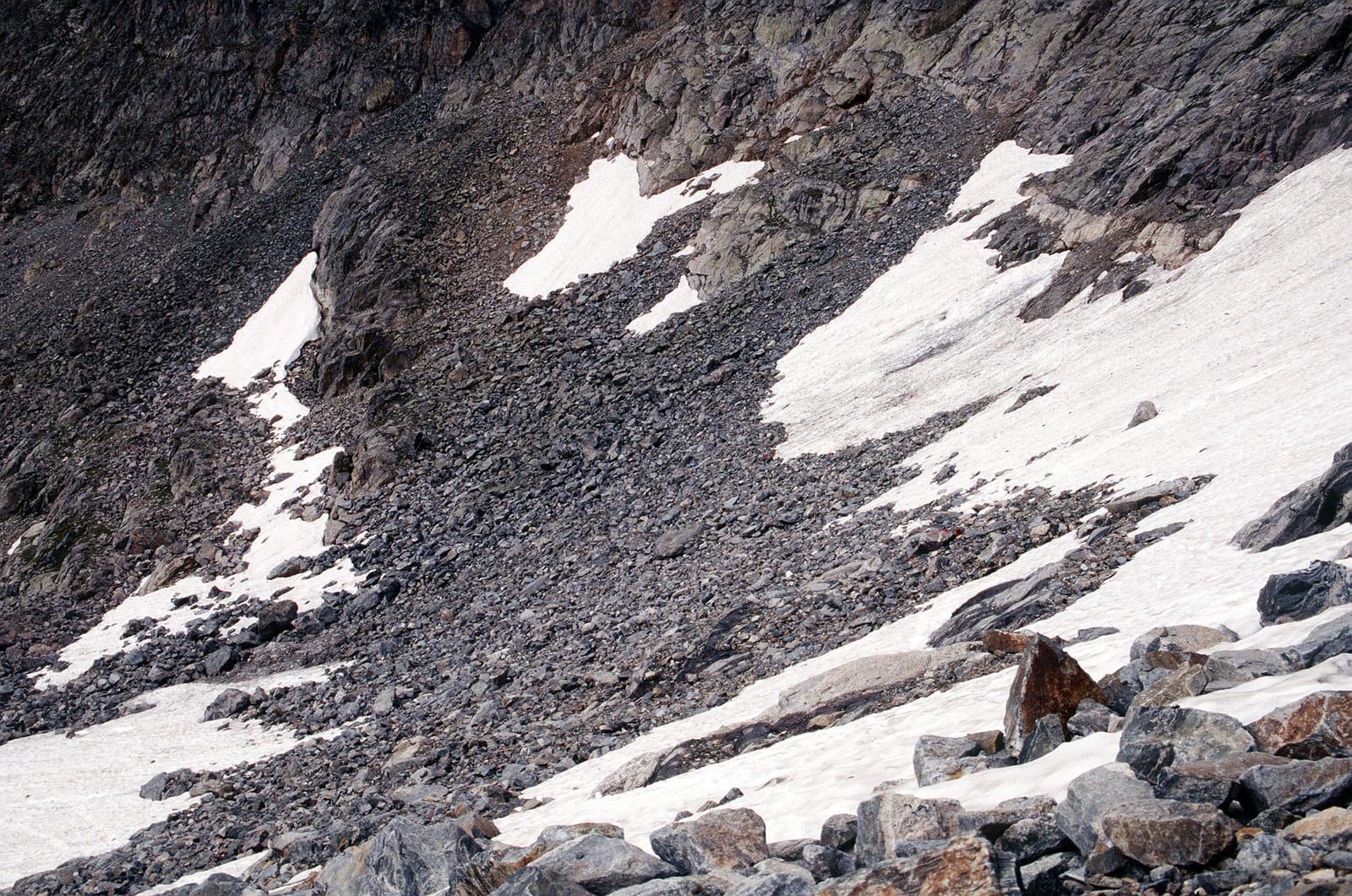 Gold Dust Peak, a peak on the Colorado 13ers list