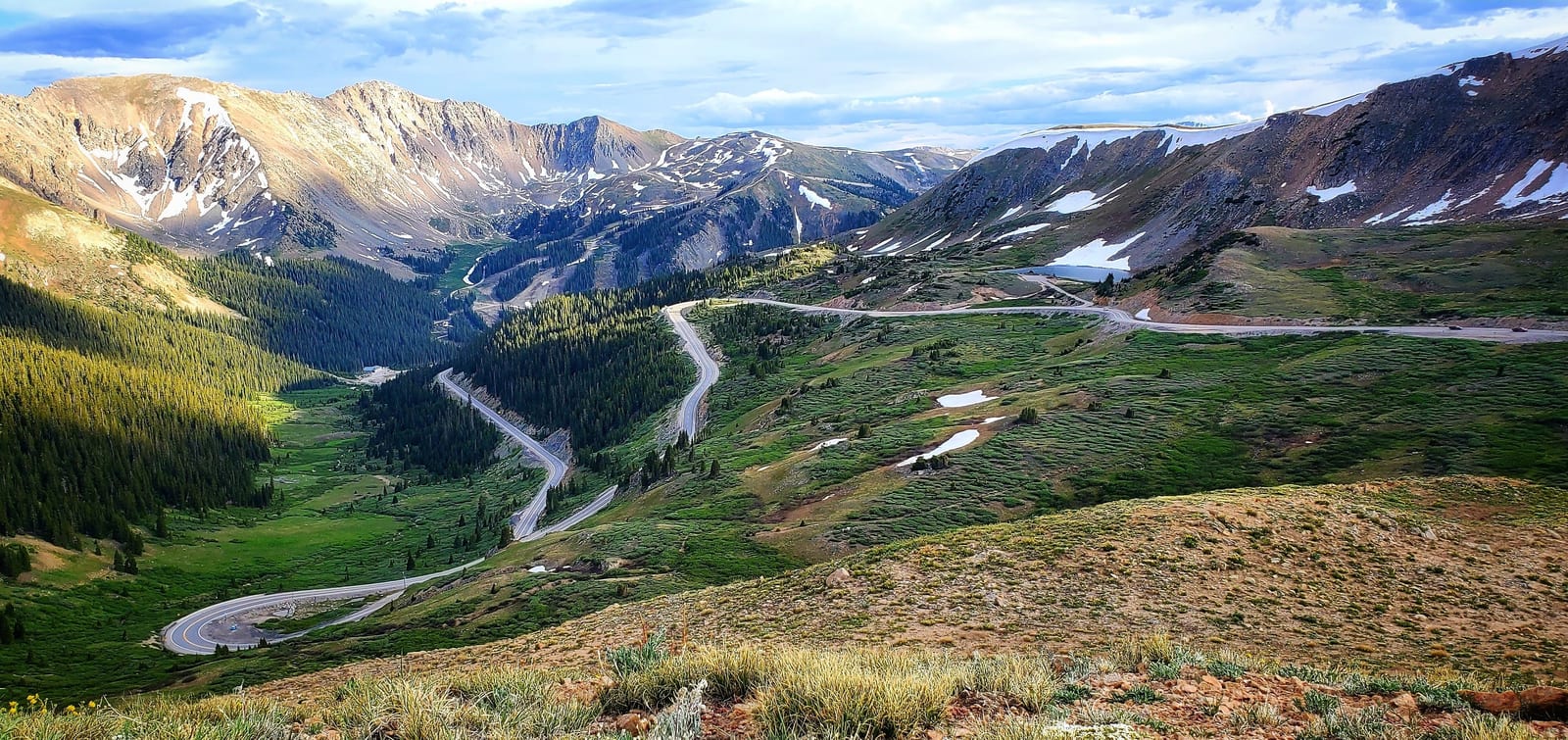 Golden Bear Peak, a peak on the Colorado 13ers list
