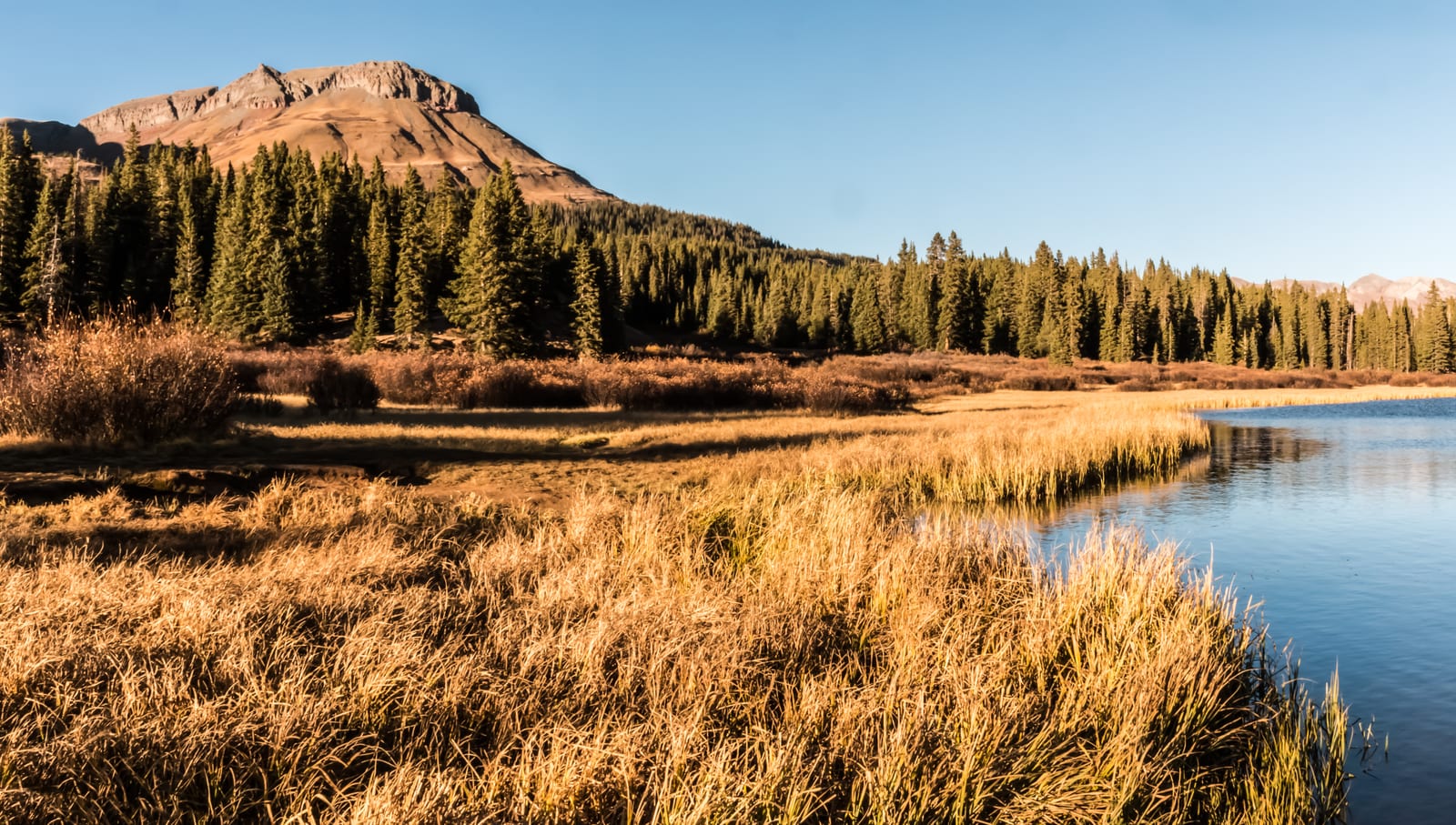 Grand Turk, a peak on the Colorado 13ers list