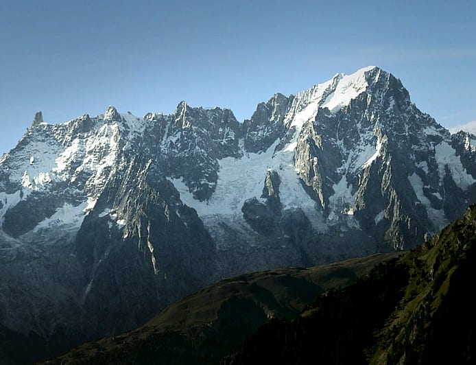Pointe Croz