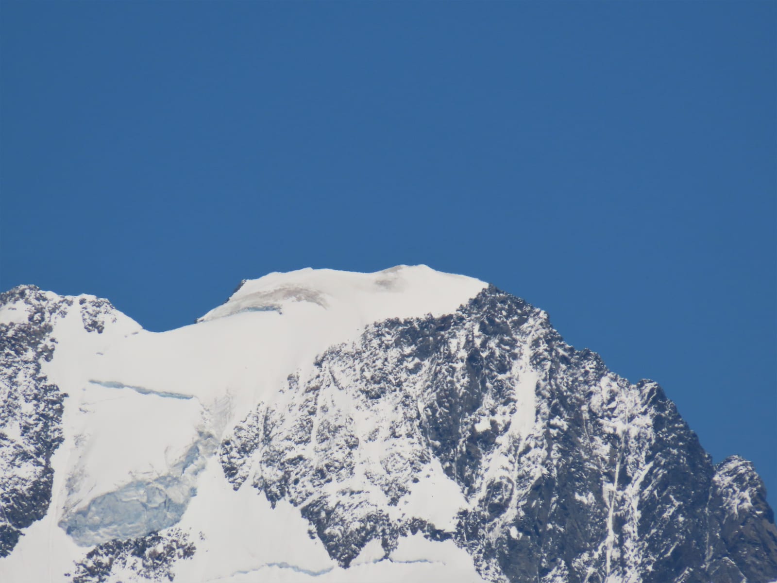 Grandes Jorasses