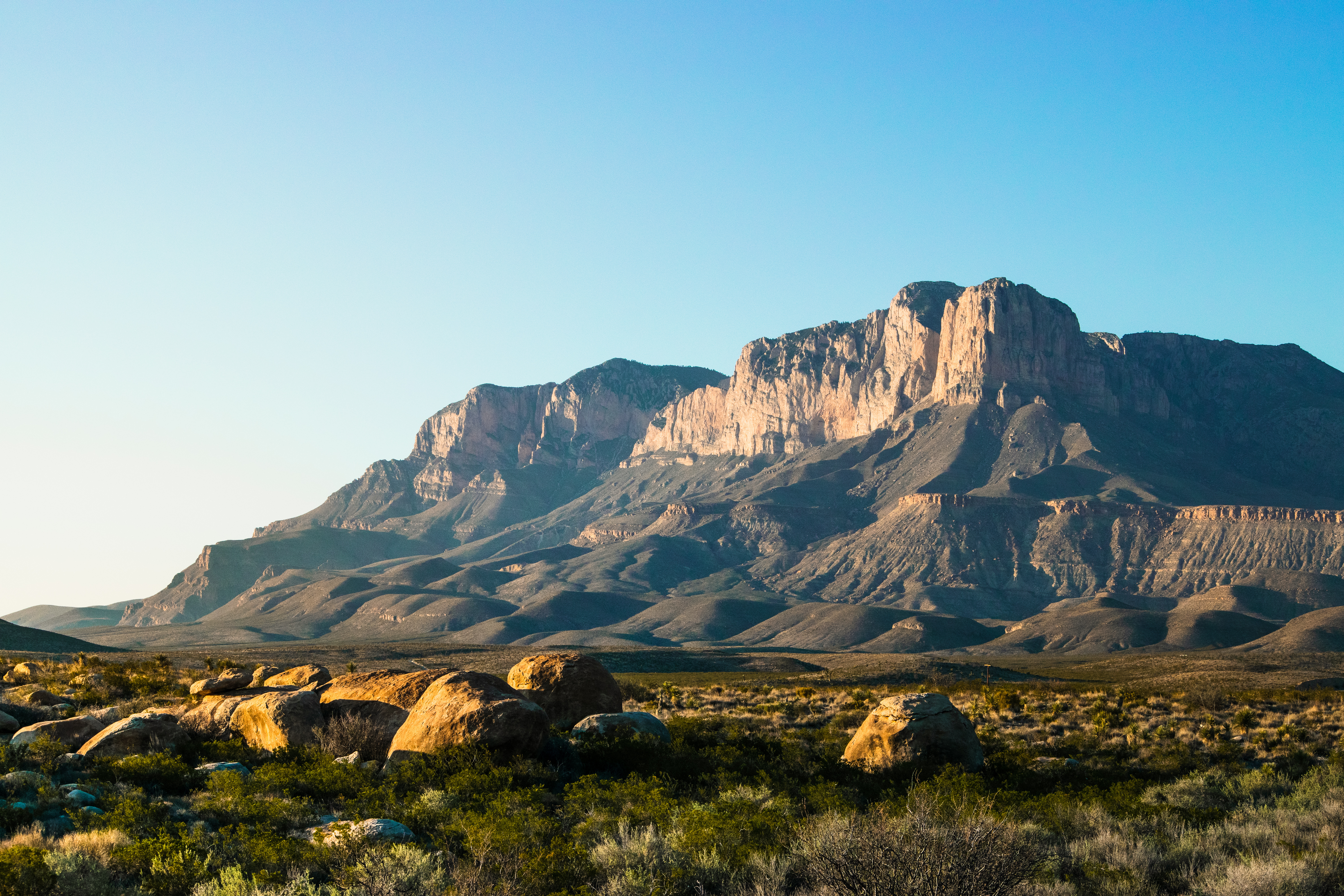 Guadalupe Peak