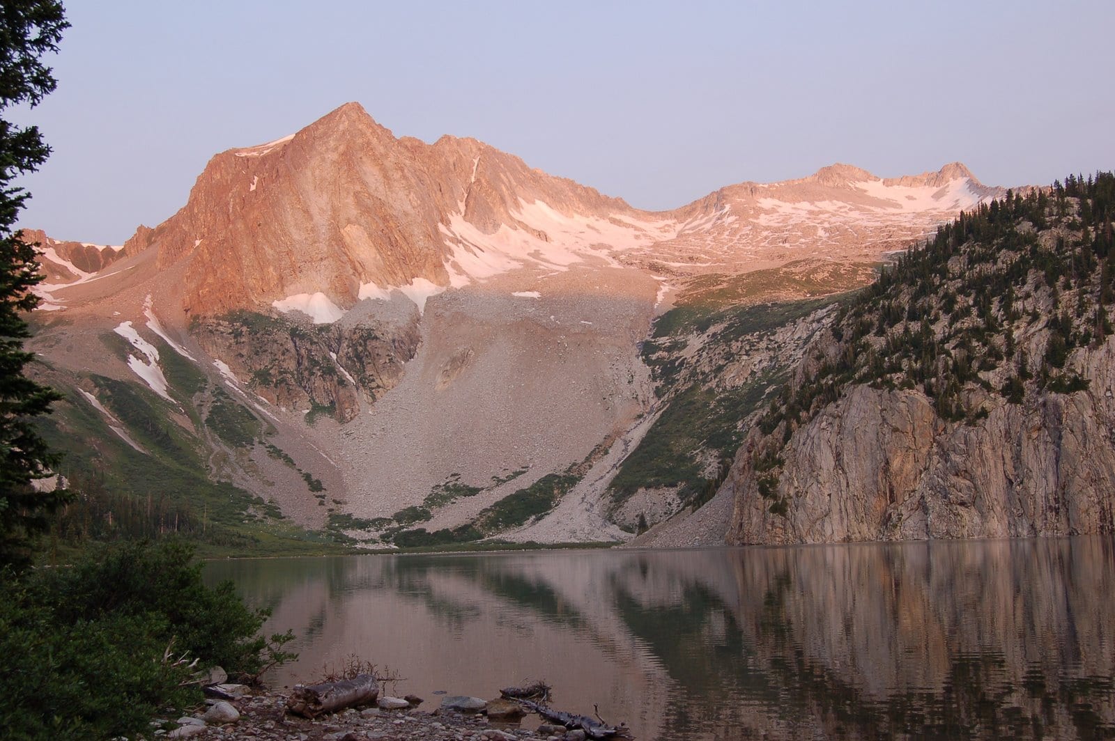 Hagerman Peak