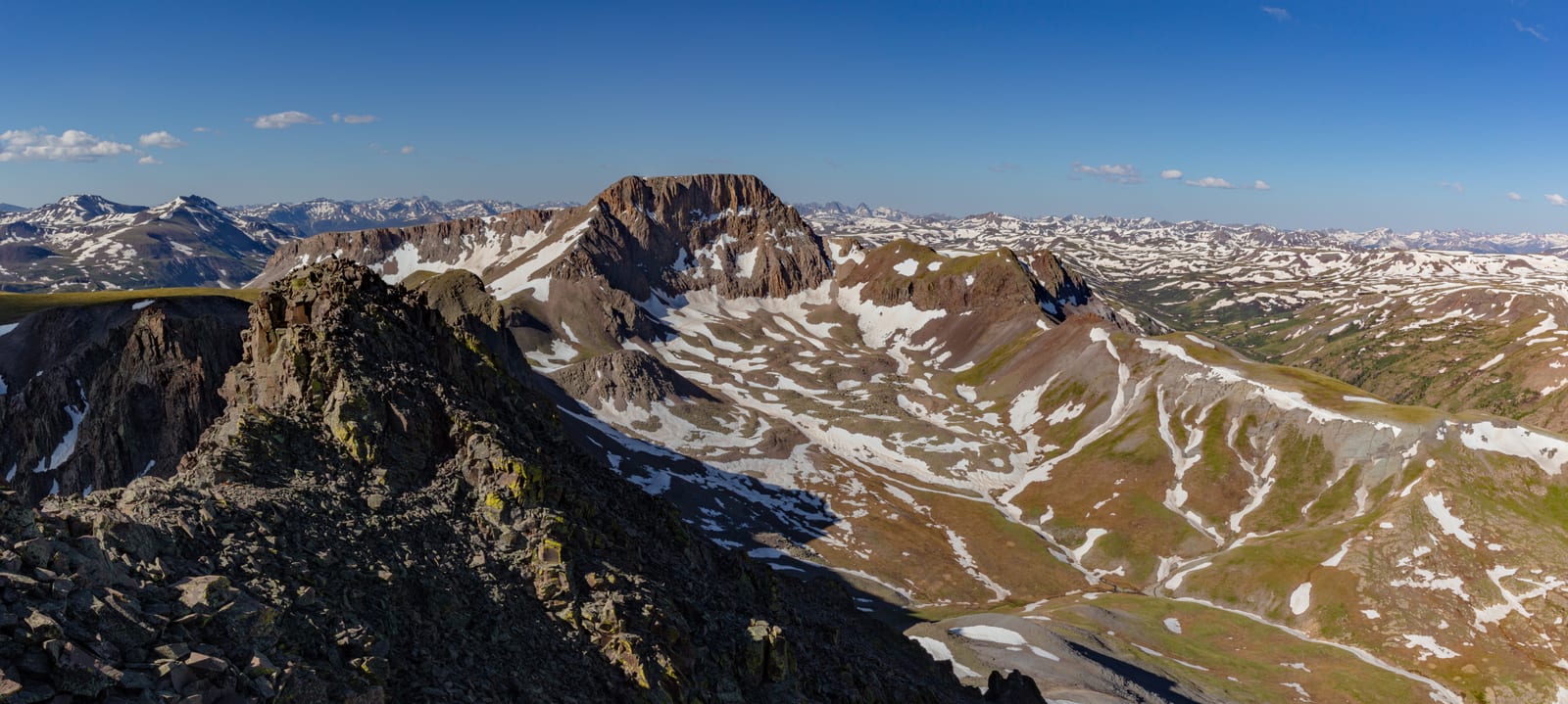 Half Peak