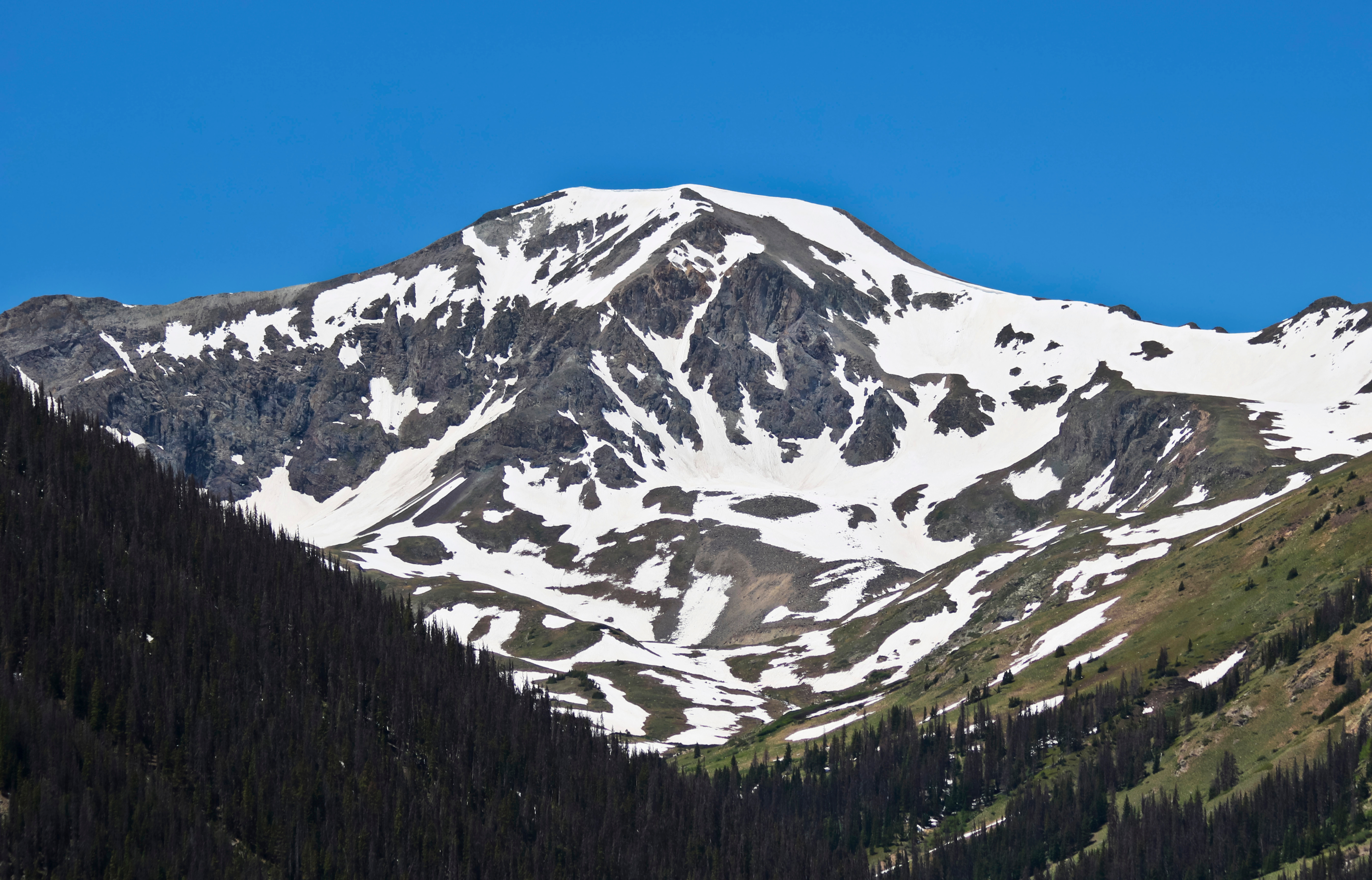 Handies Peak