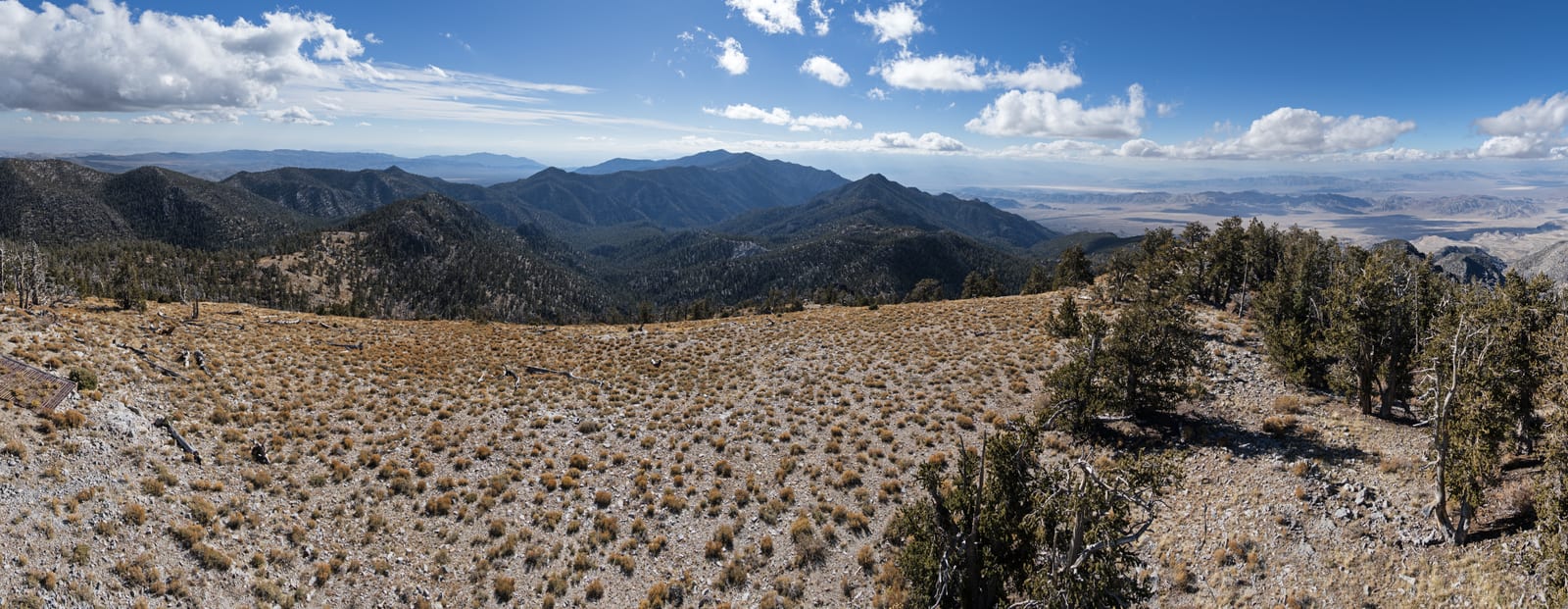 Hayford Peak