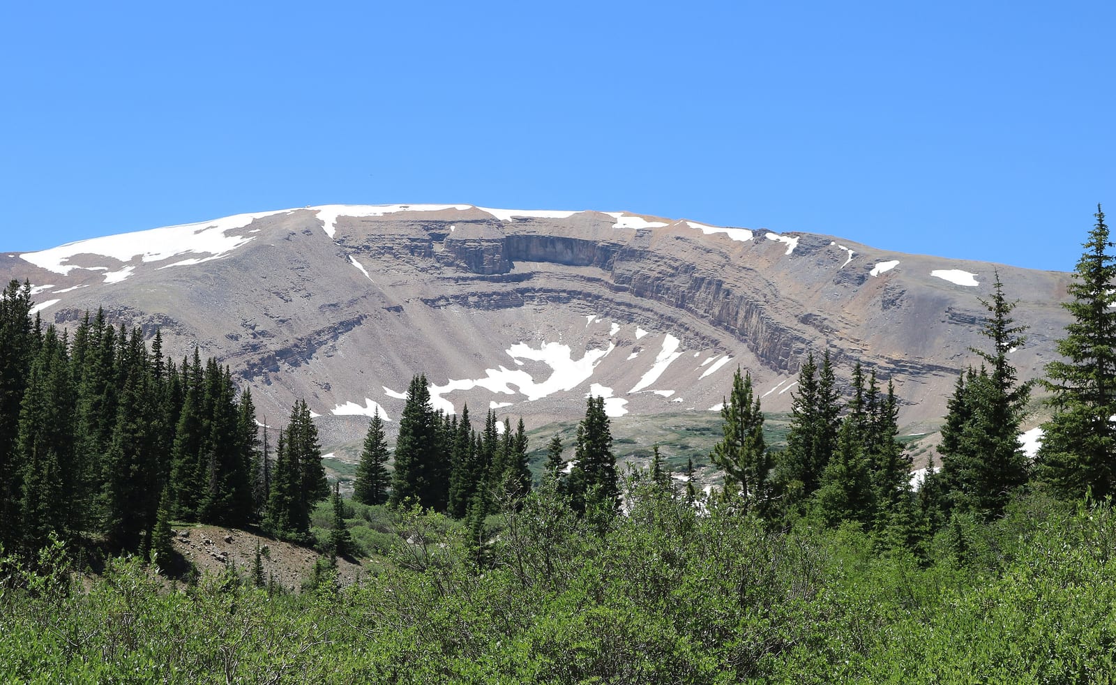 Horseshoe Mountain