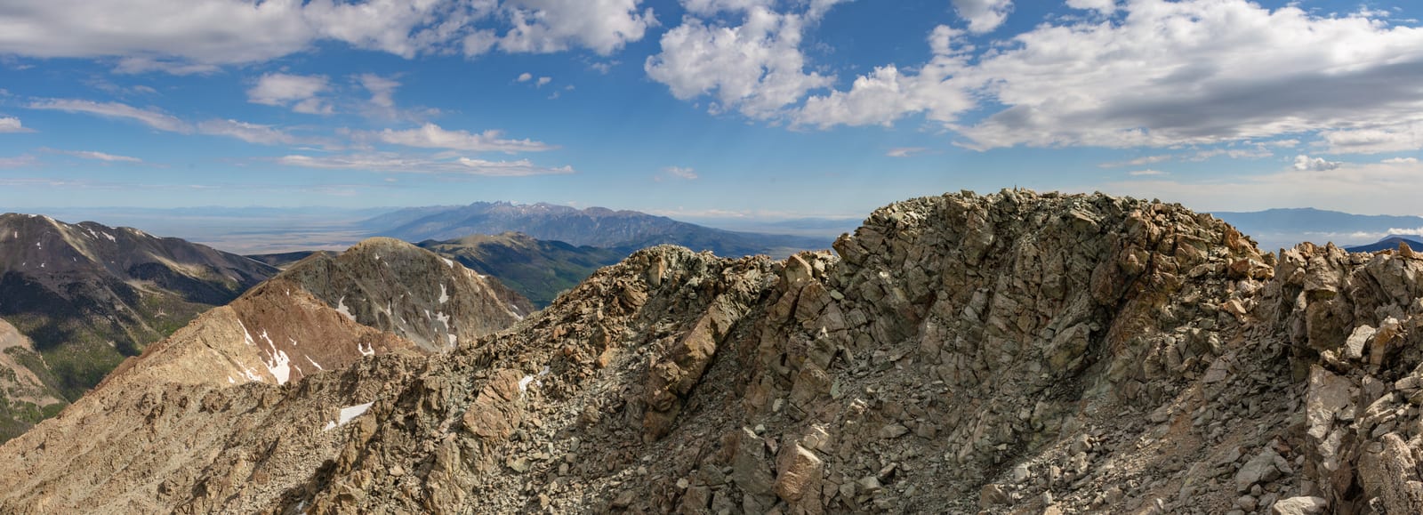 Huerfano Peak