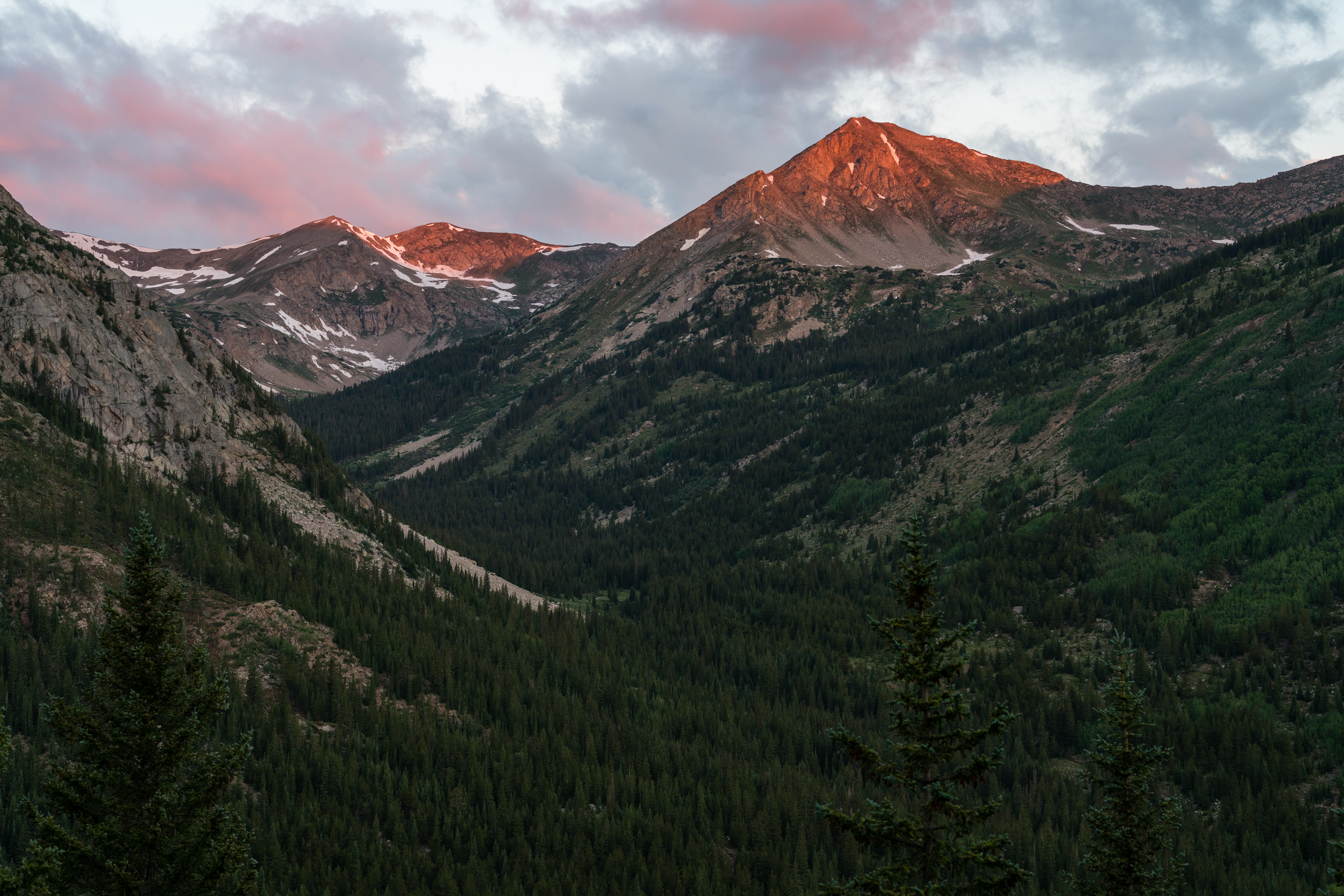 Huron Peak