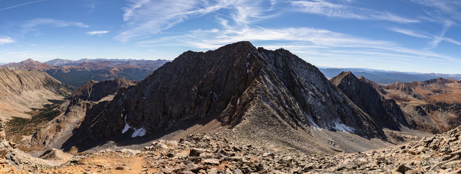 Ice Mountain