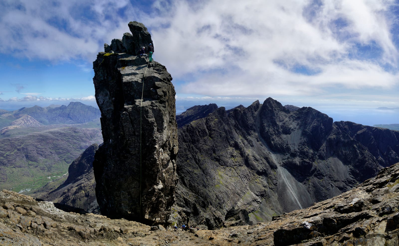 Inaccessible Pinnacle