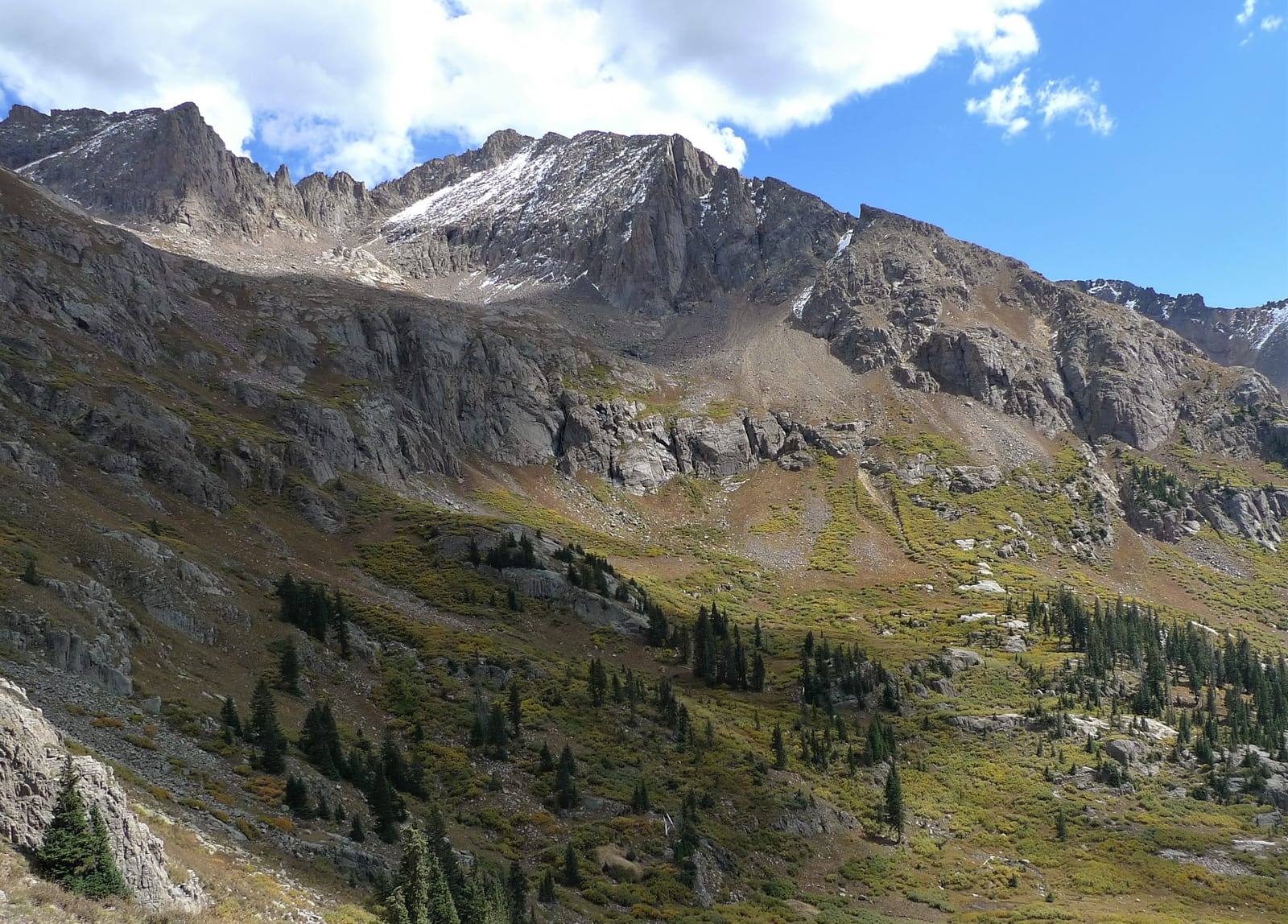 Jupiter Mountain