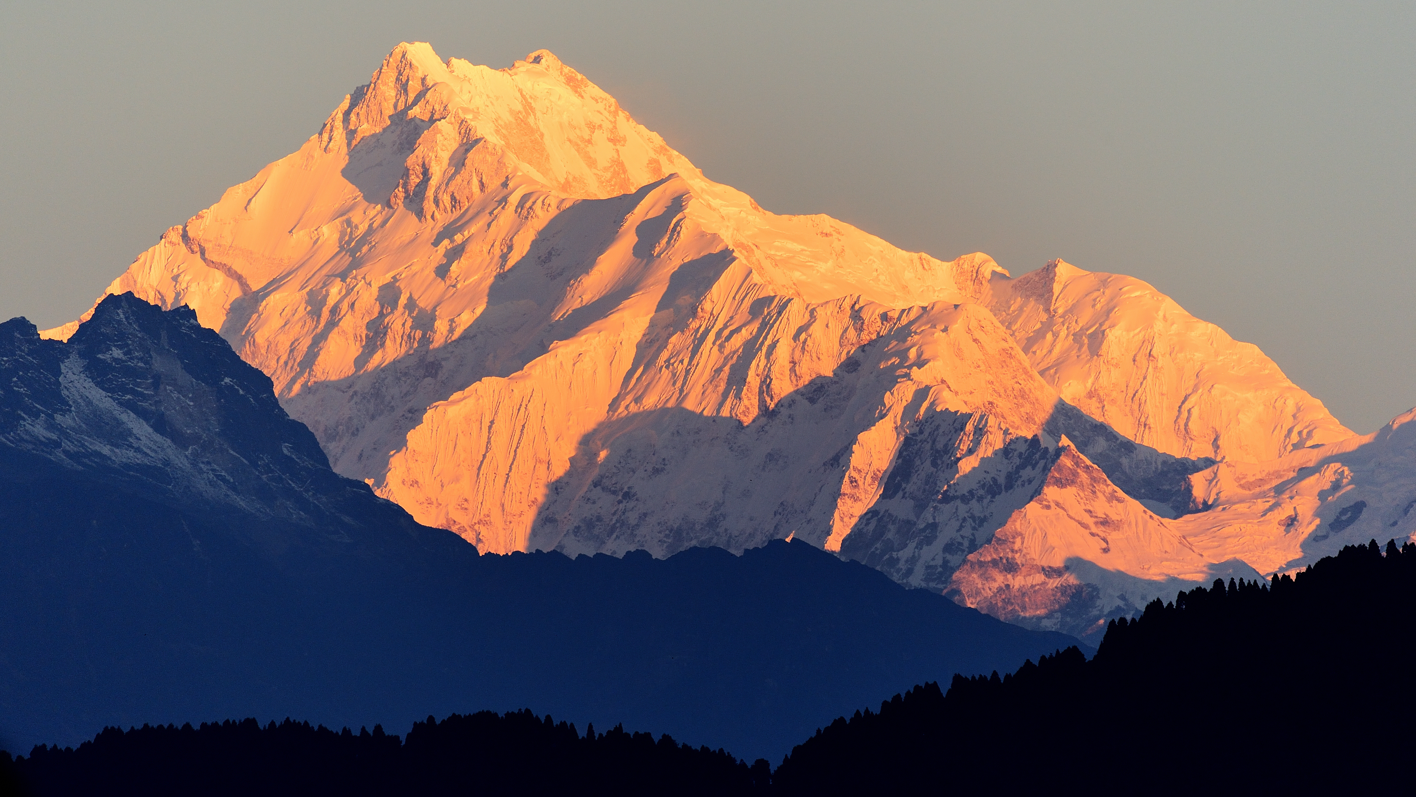 Kangchenjunga