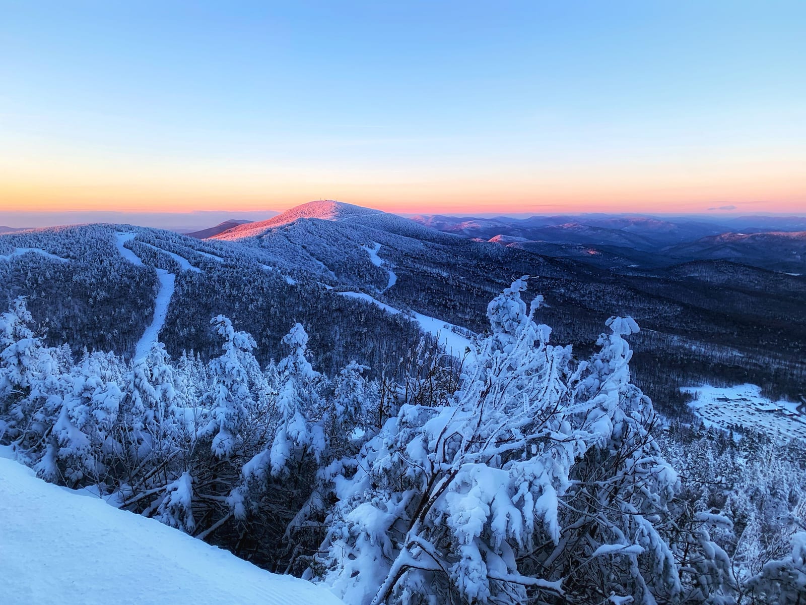 Killington Peak