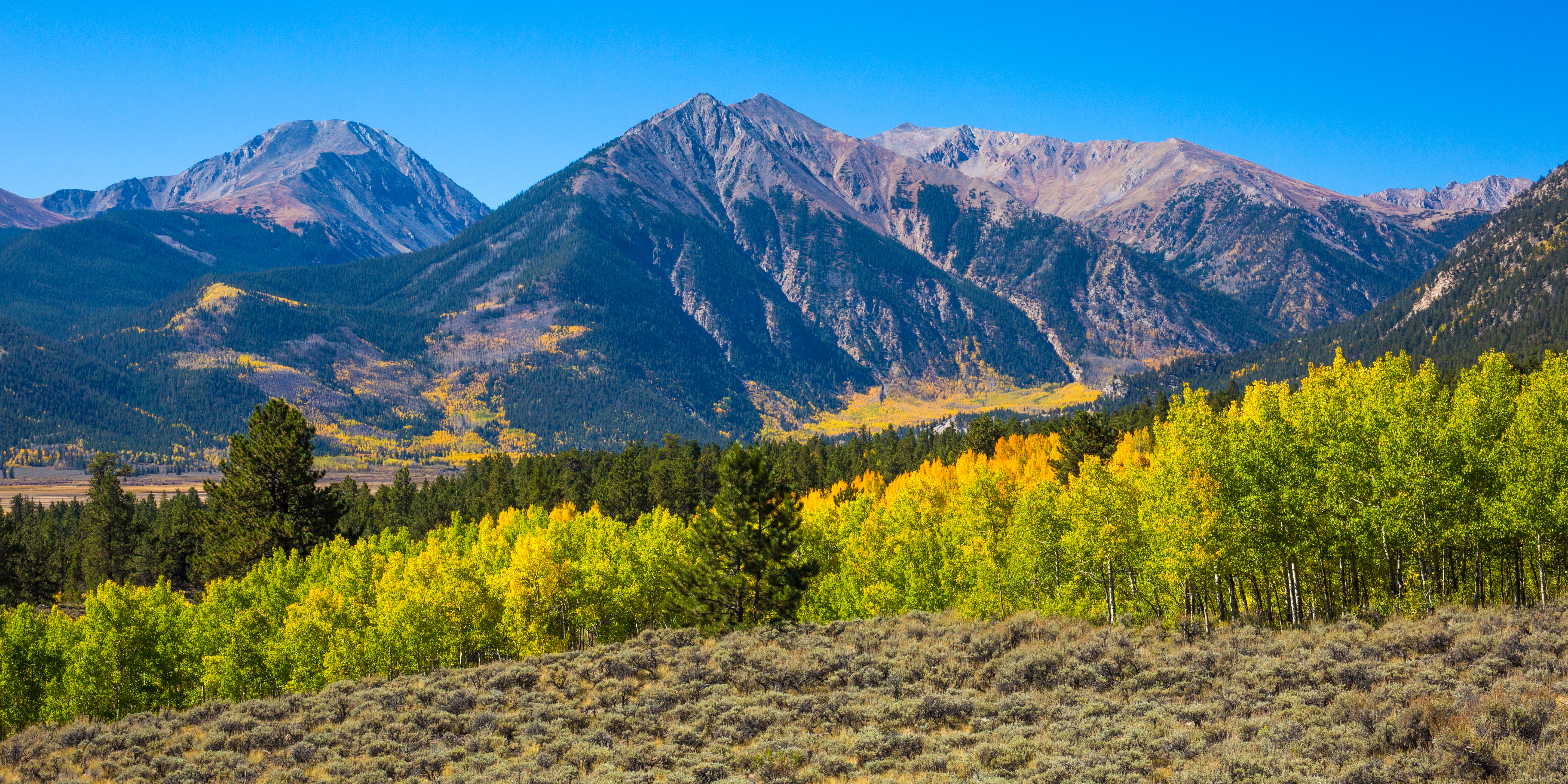 La Plata Peak