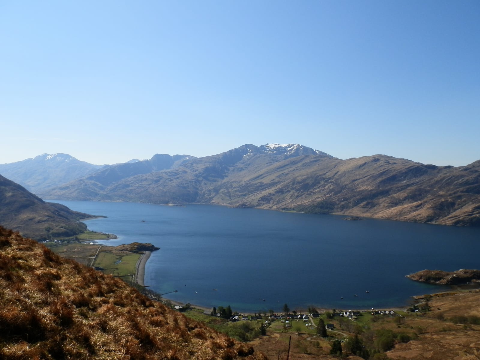 Ladhar Bheinn