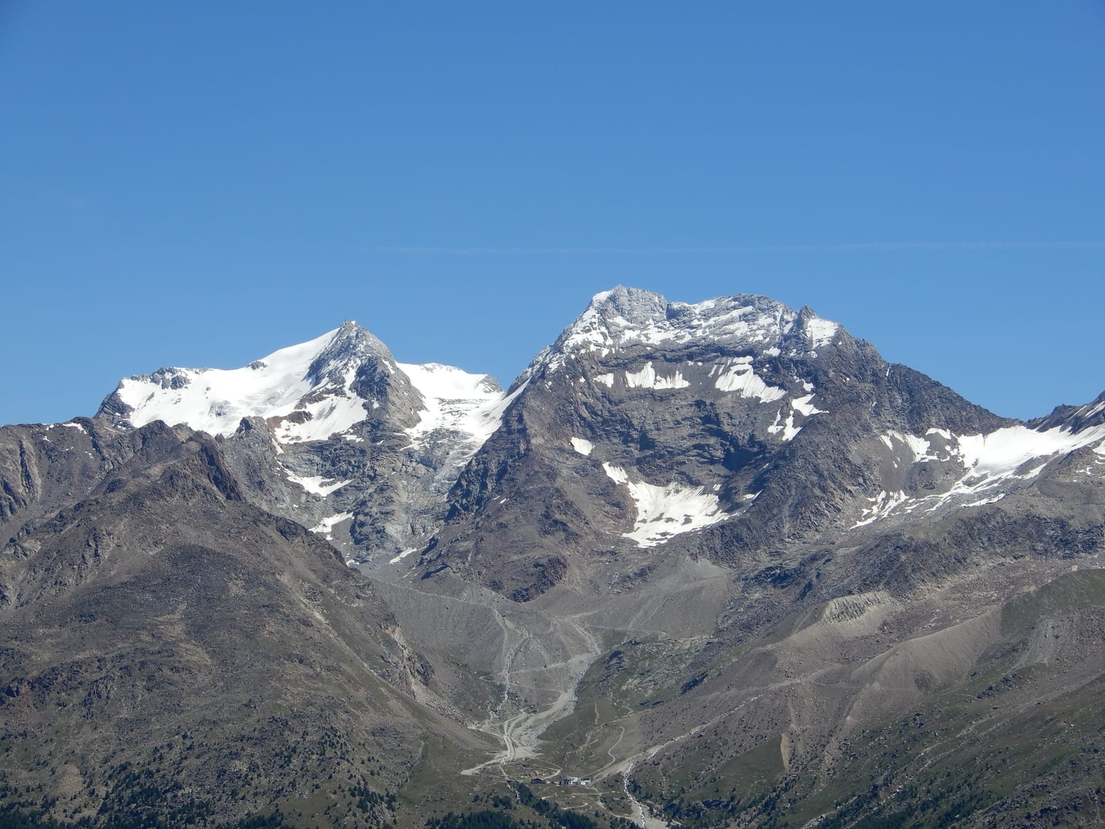 Lagginhorn