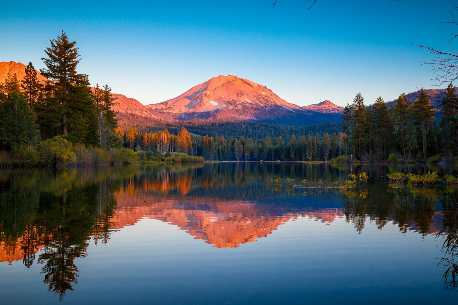 Lassen Peak