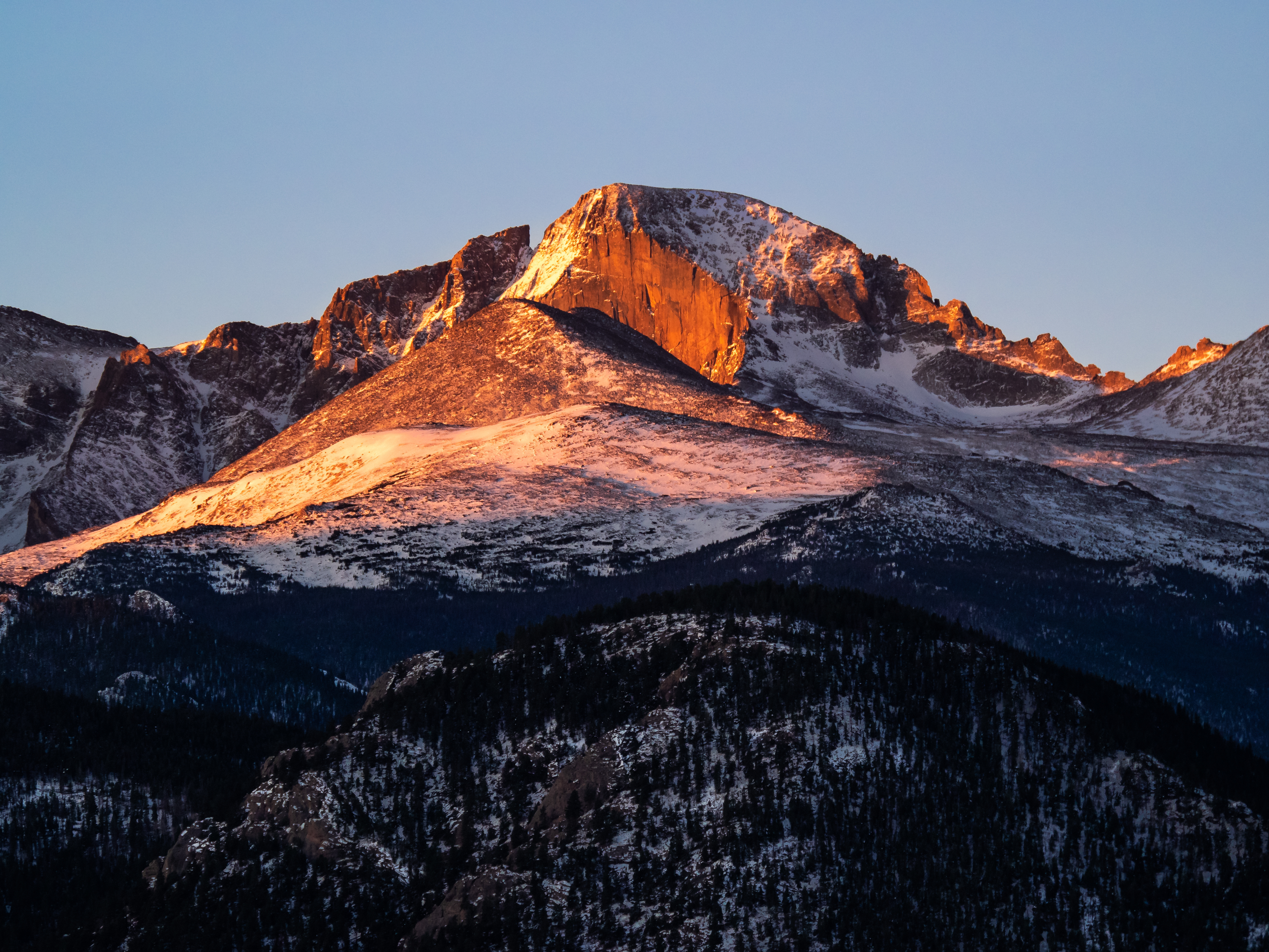 Longs Peak