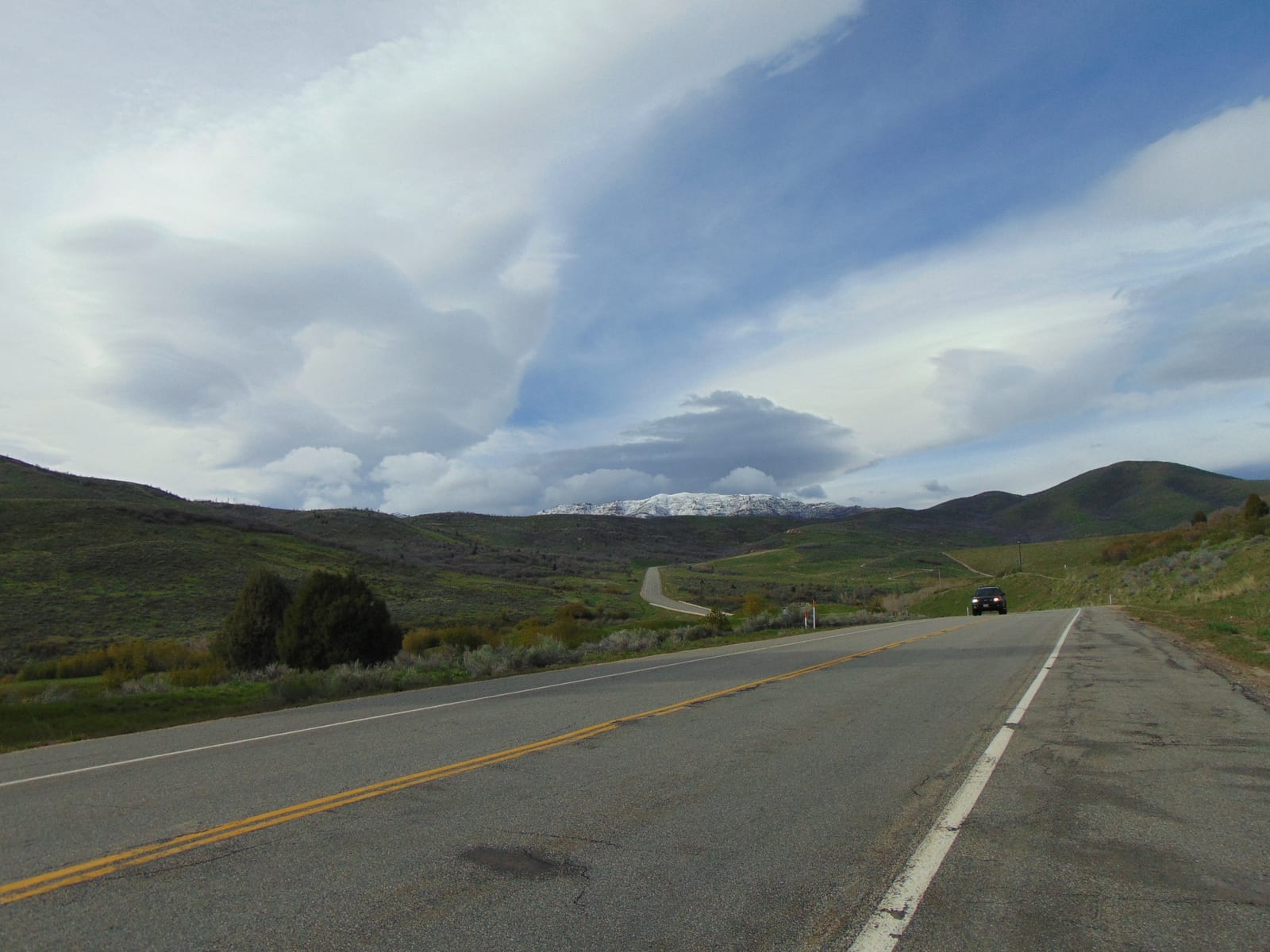 Lookout Peak, a peak on the Colorado 13ers list