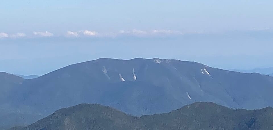 Macomb Mountain