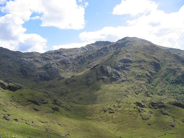Meall Buidhe