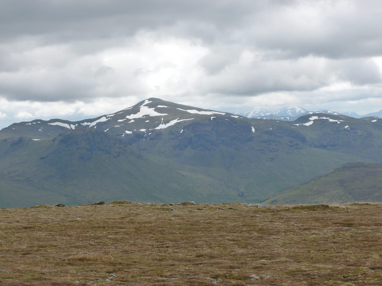 Meall Ghaordaidh