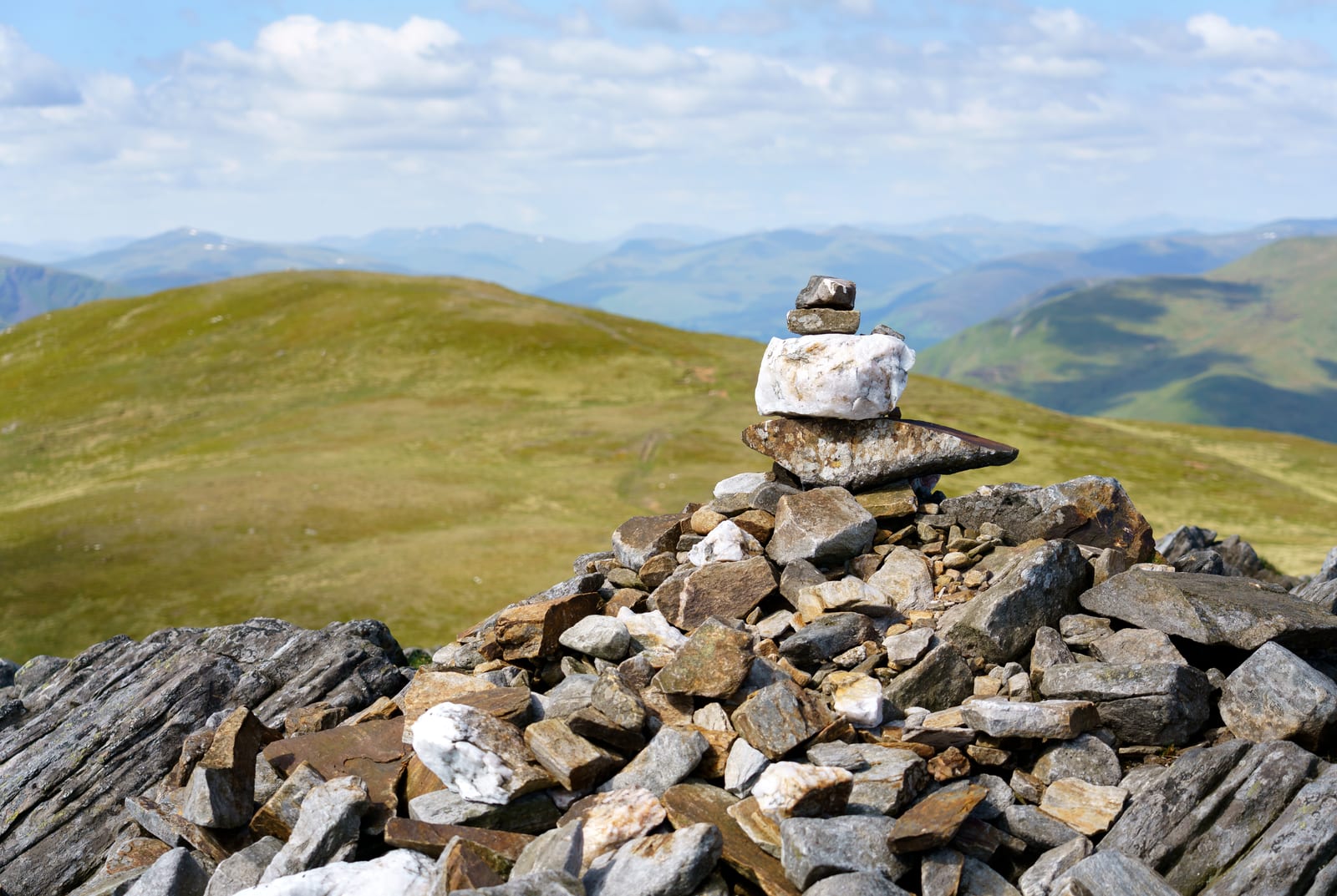 Meall na Aighean