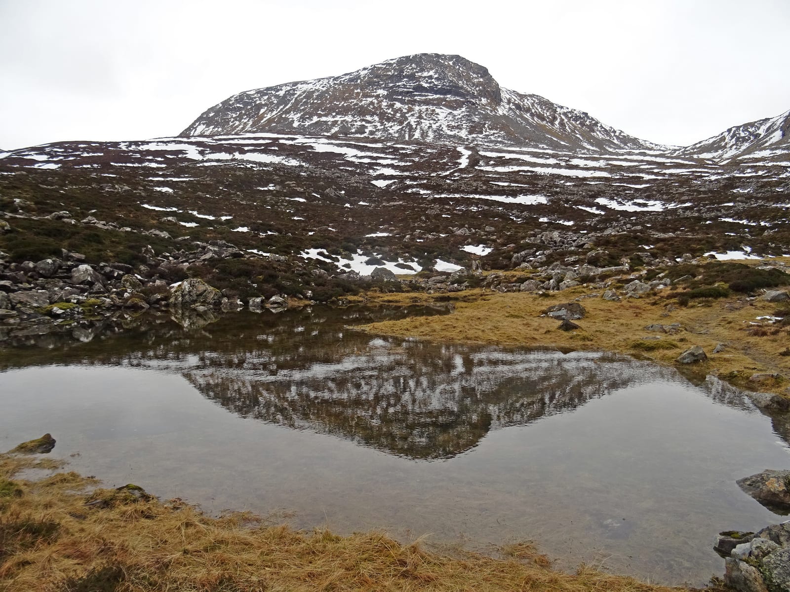 Meall nan Ceapraichean
