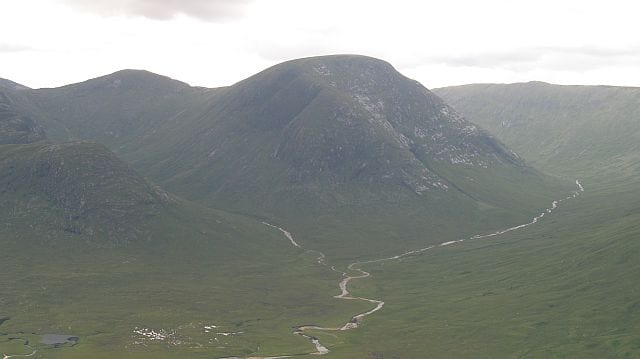 Meall nan Eun