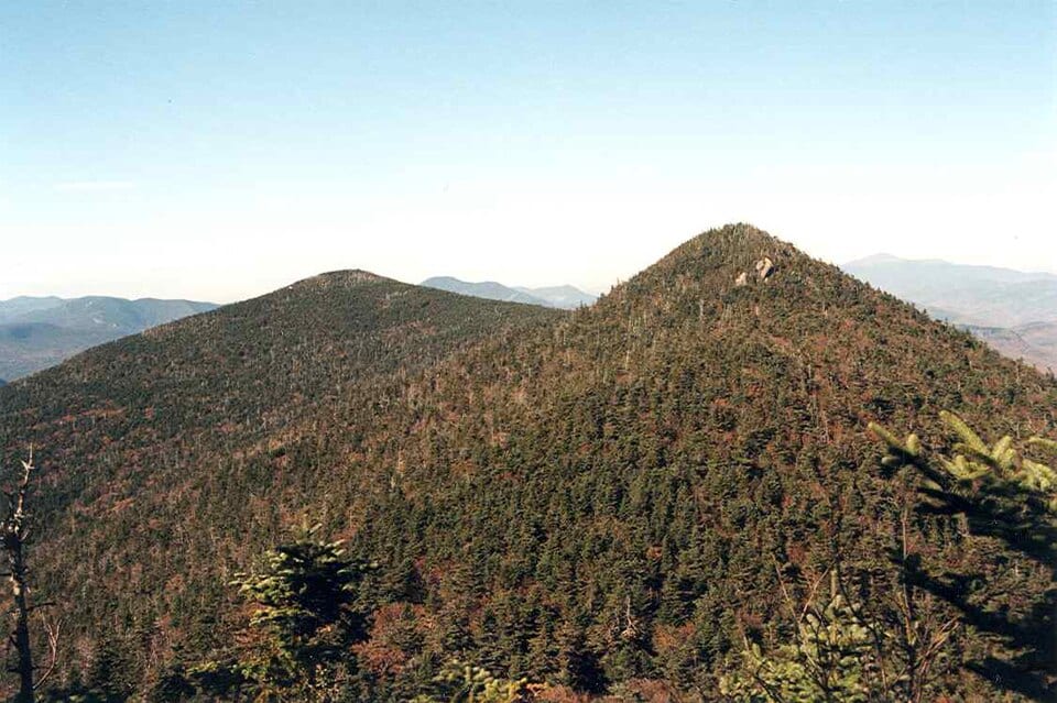 Middle Tripyramid
