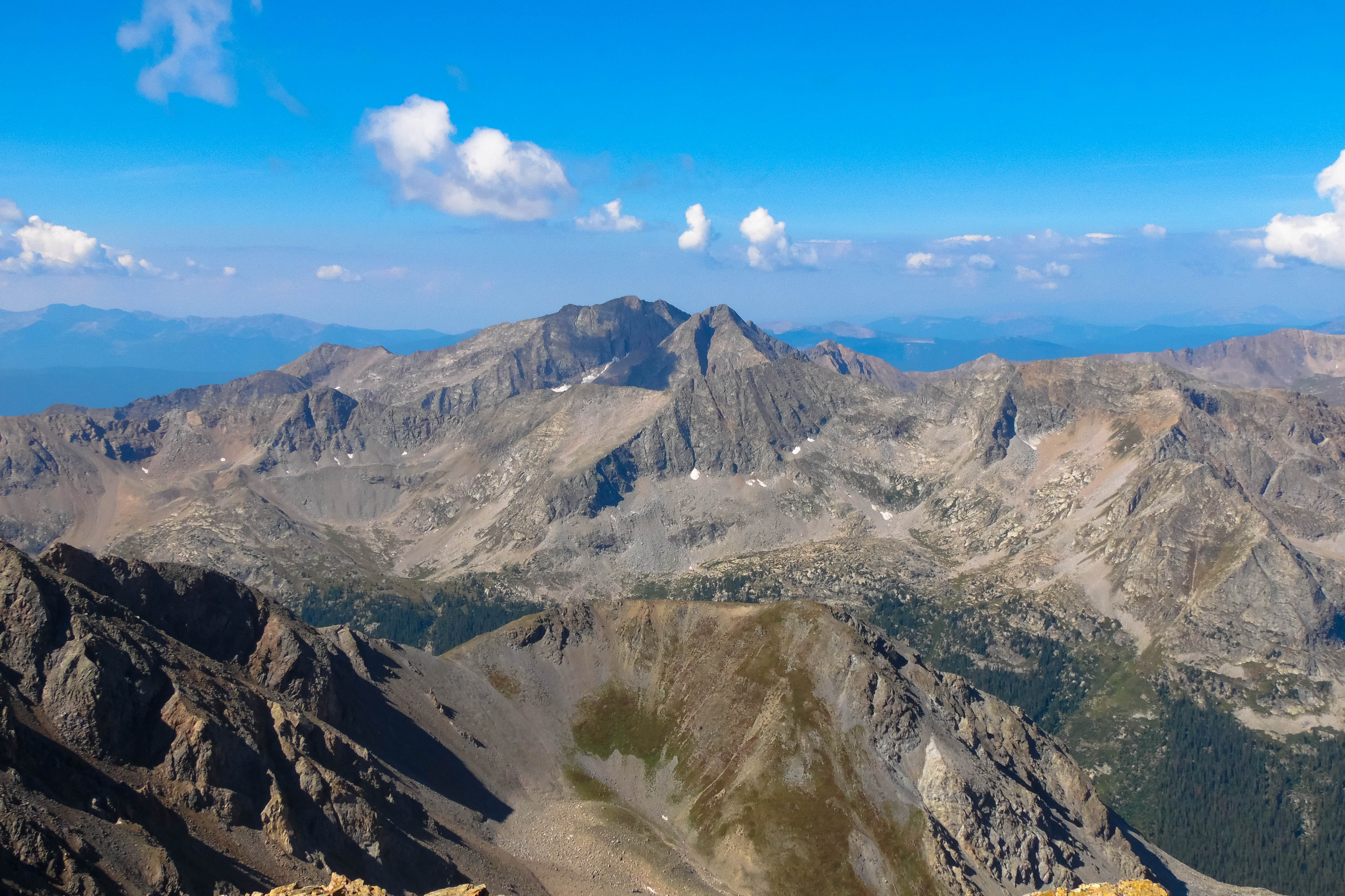 Missouri Mountain
