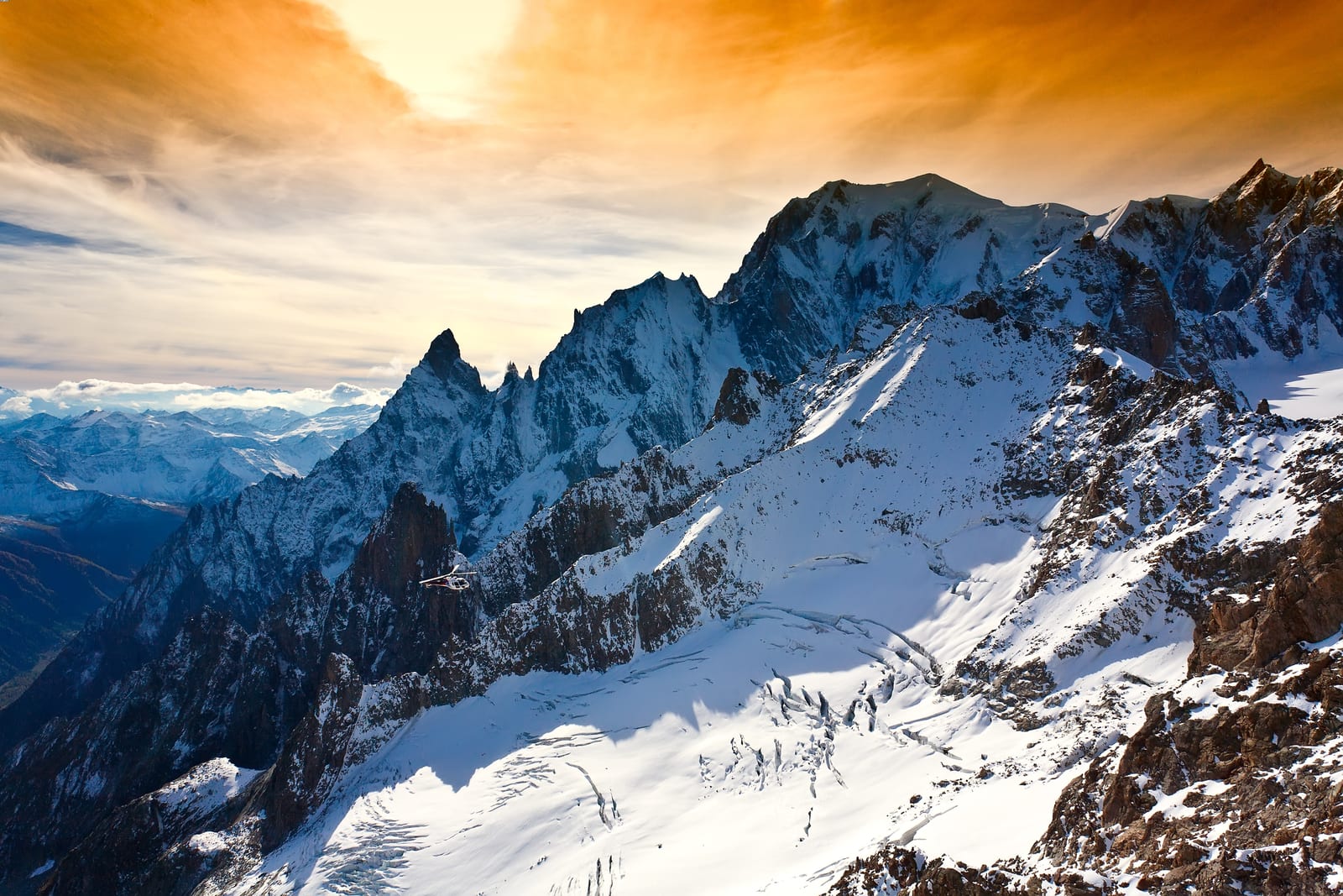 Mont Blanc de Courmayeur