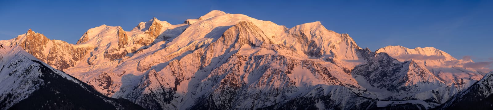 Mont Blanc du Tacul