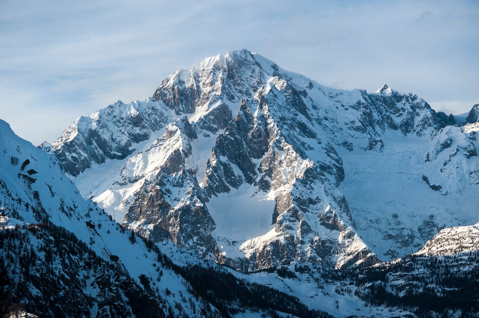 Mont Blanc