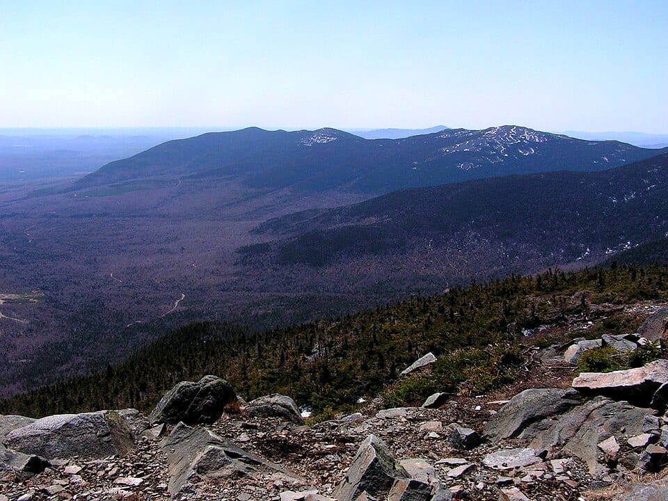 Mount Abraham