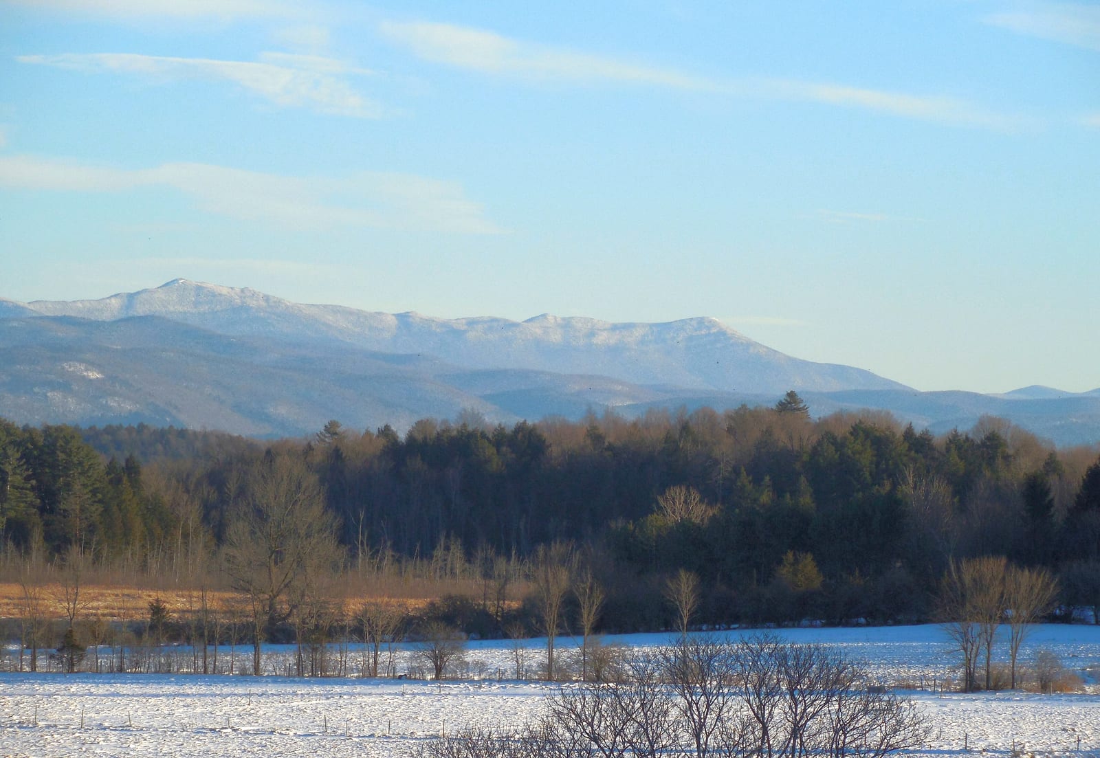 Mount Abraham