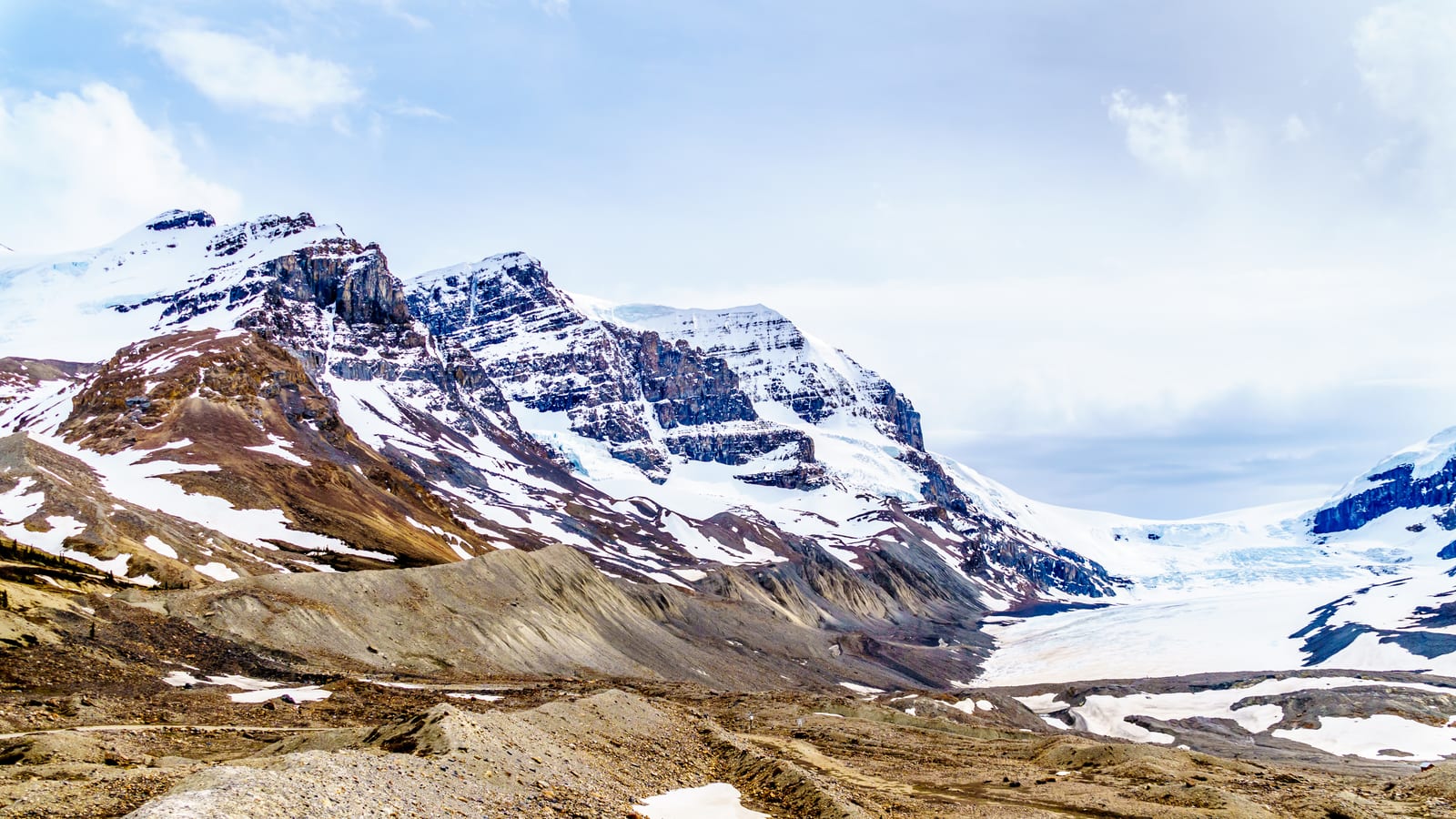 Mount Andromeda